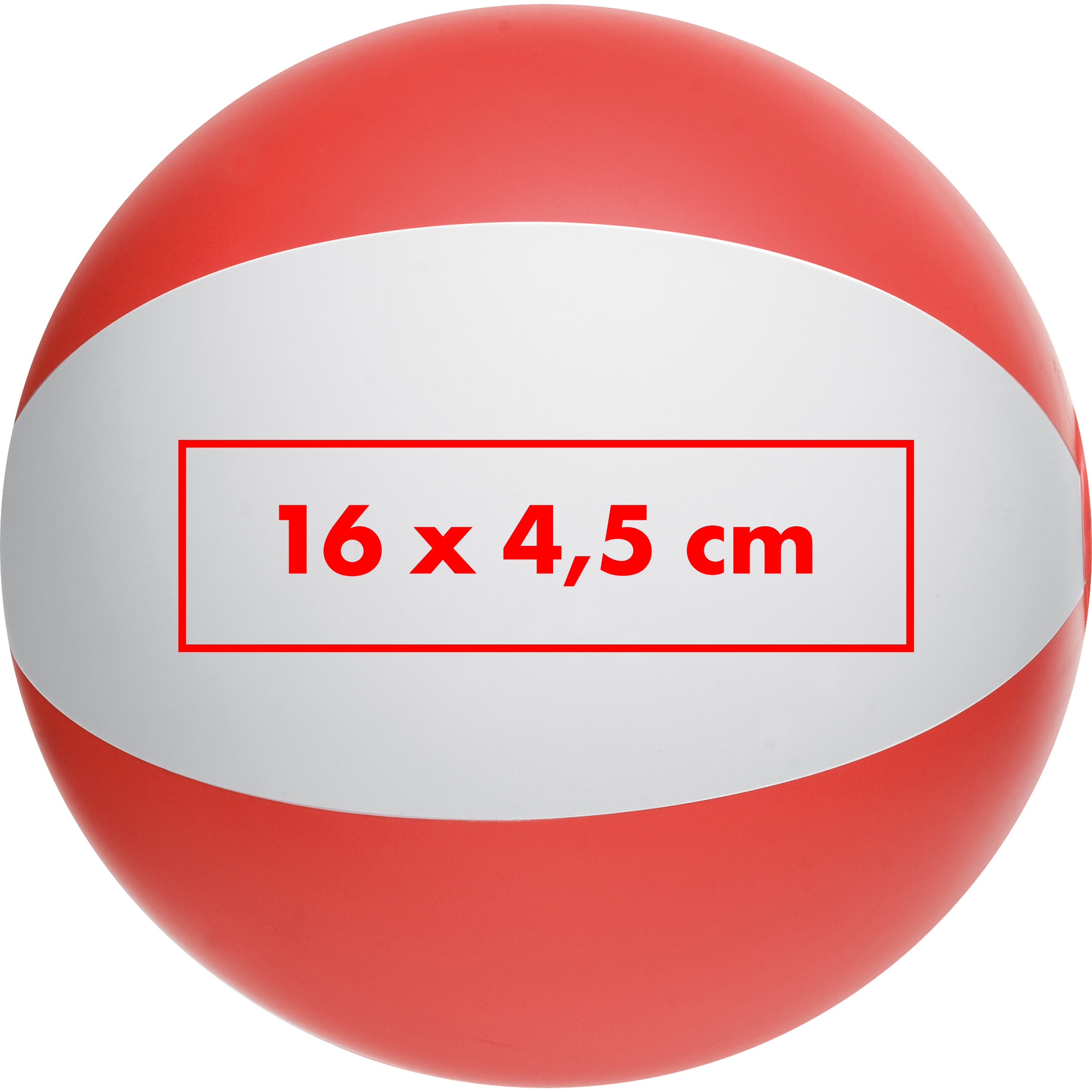 Strandball BERNHARD