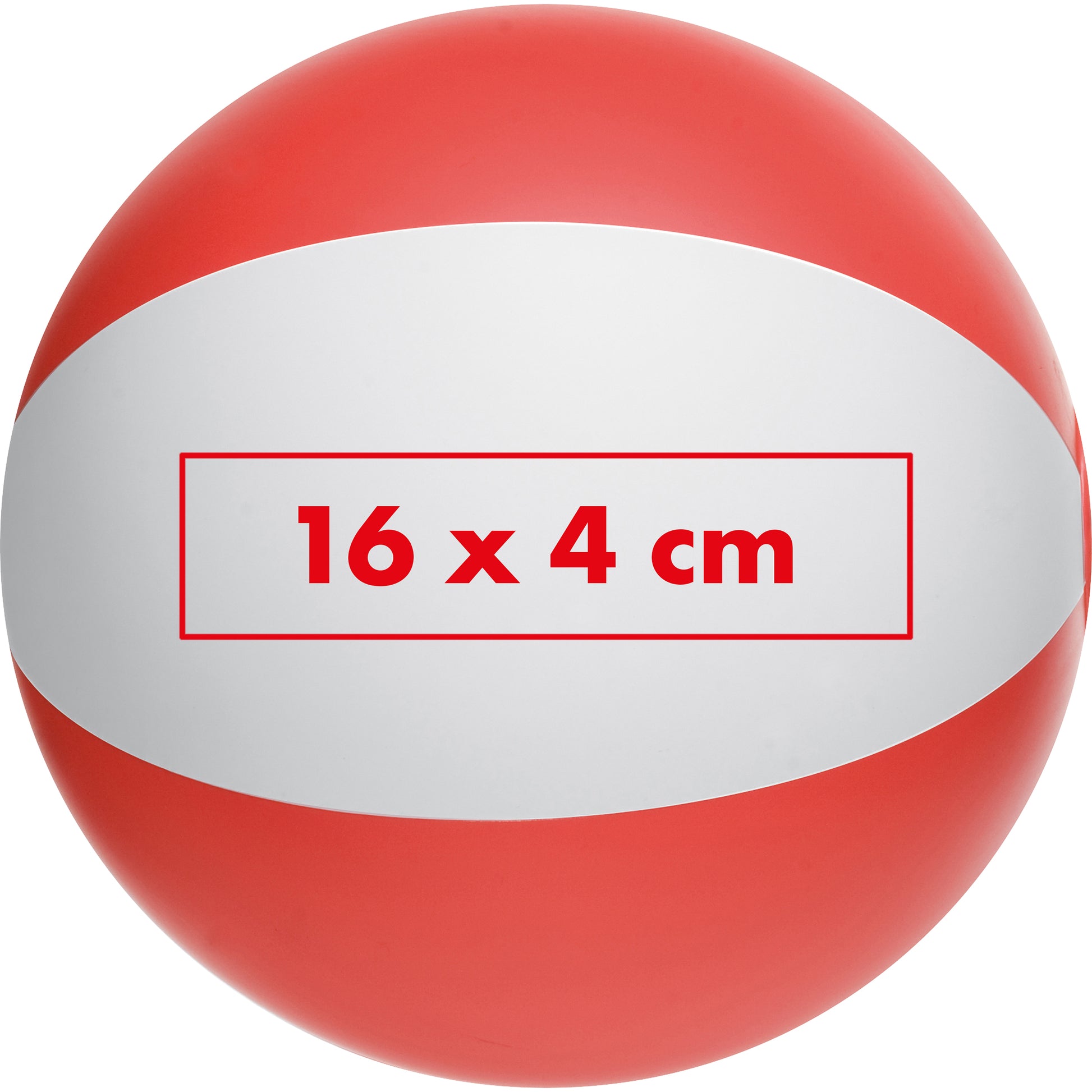 Strandball BERNHARD