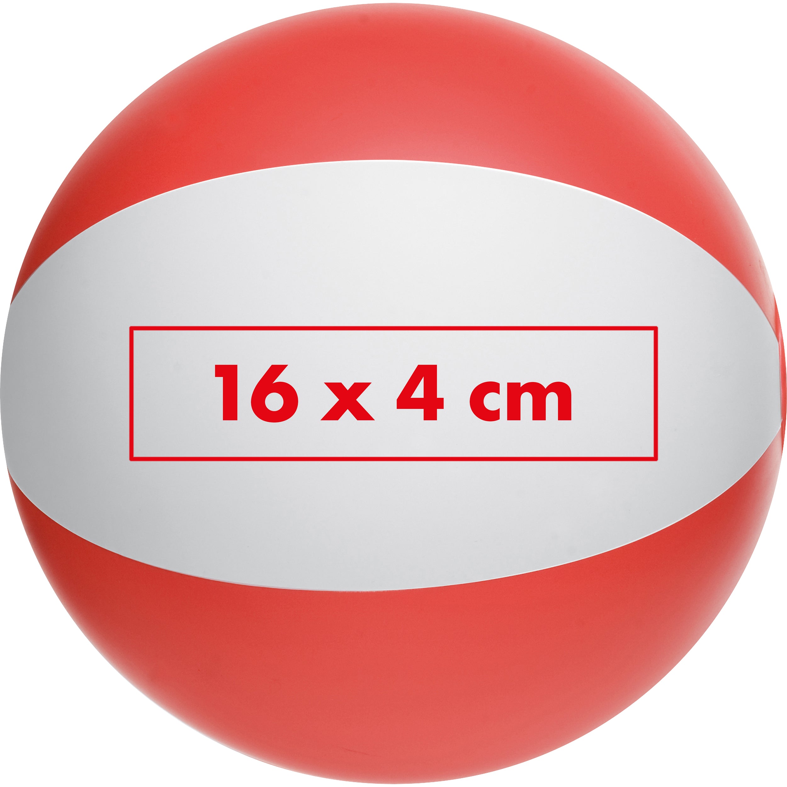 Strandball BERNHARD