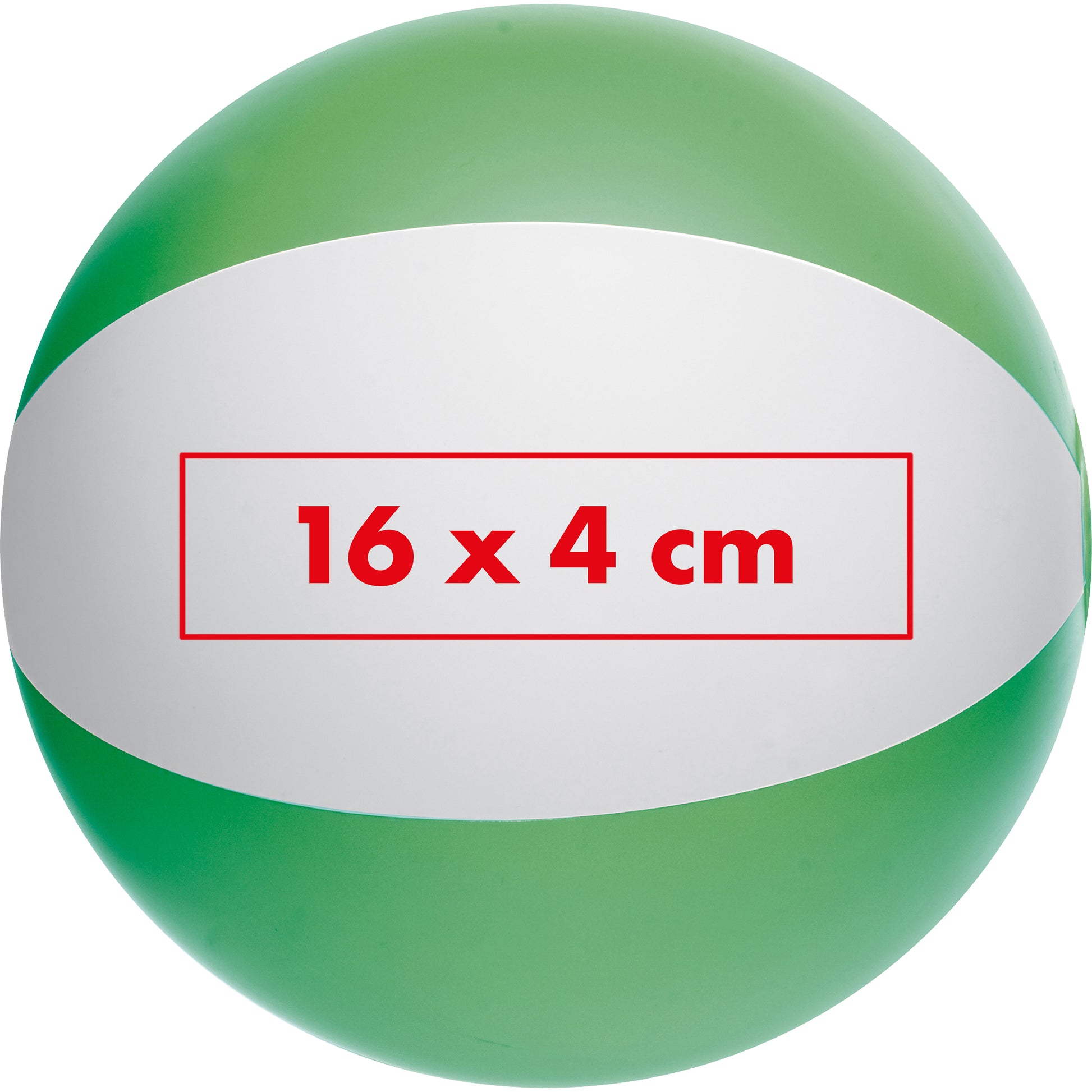 Strandball BERNHARD