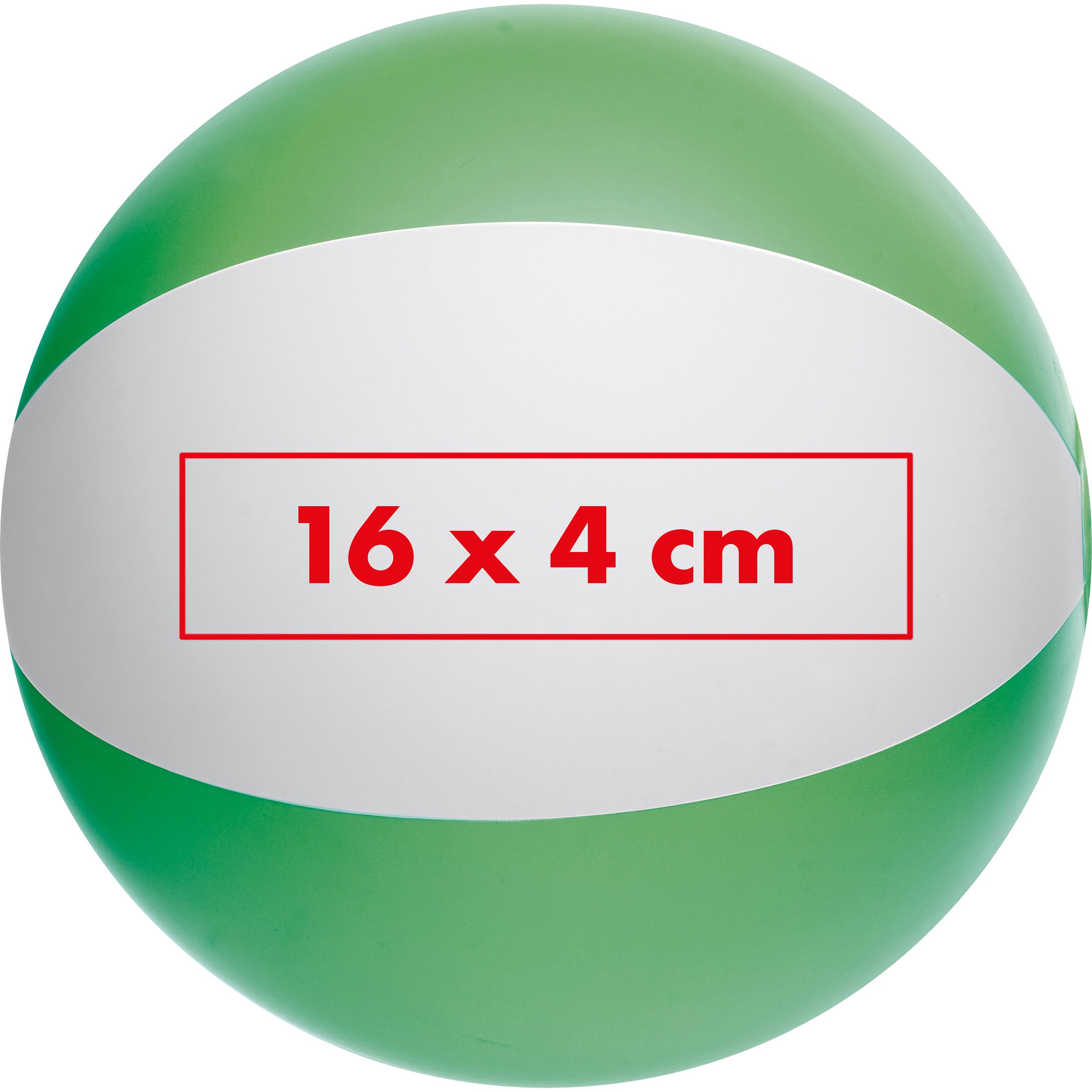 Strandball BERNHARD