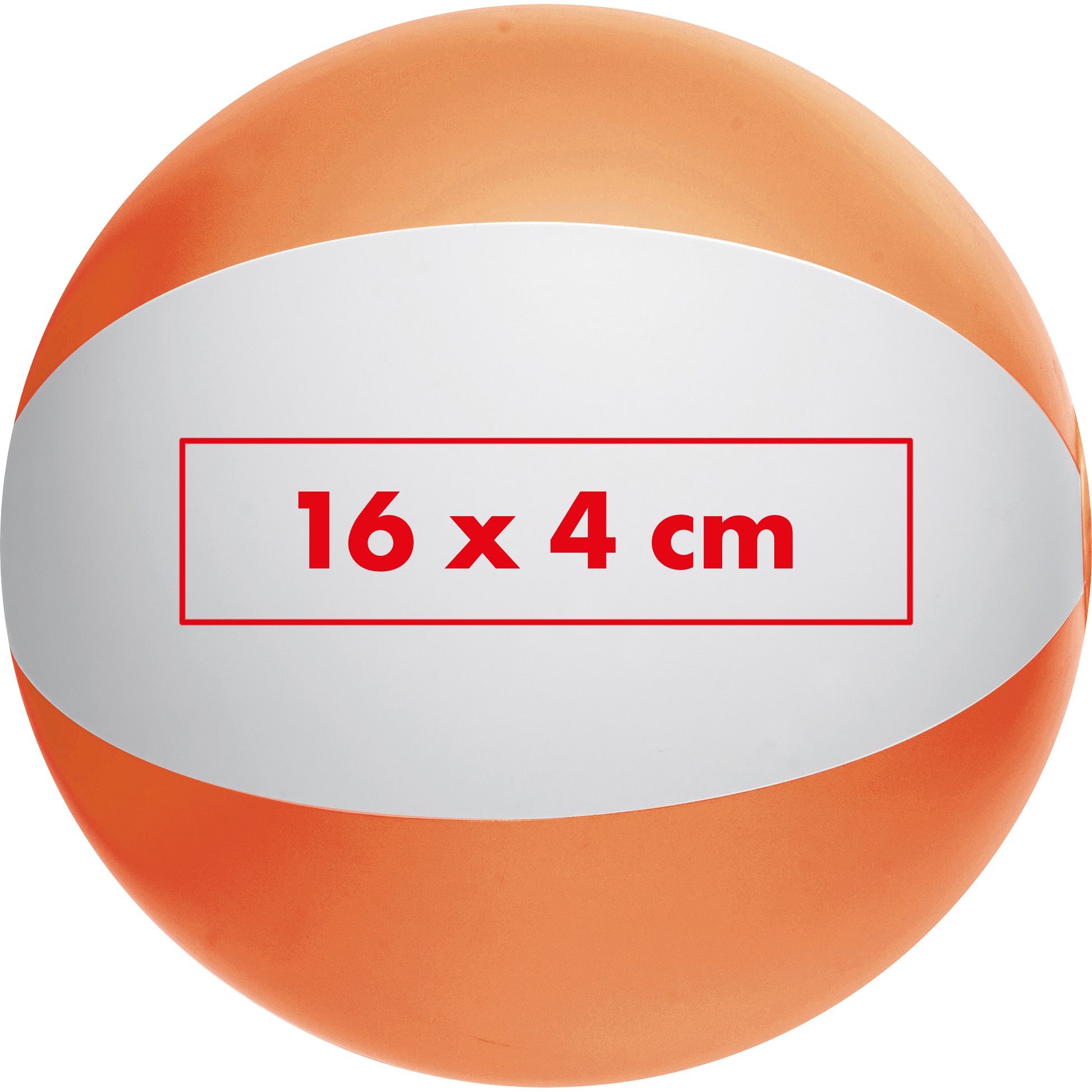 Strandball BERNHARD