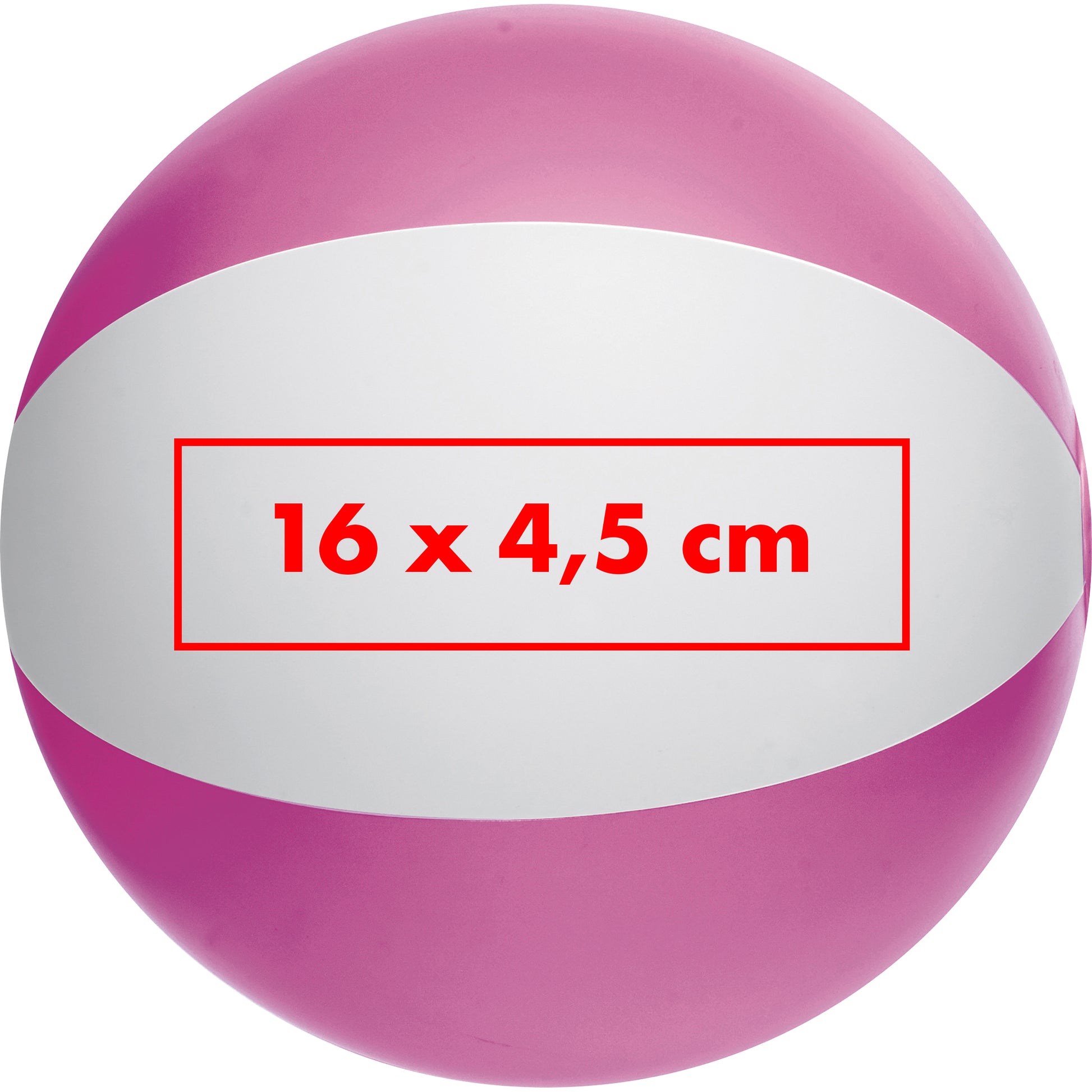 Strandball BERNHARD