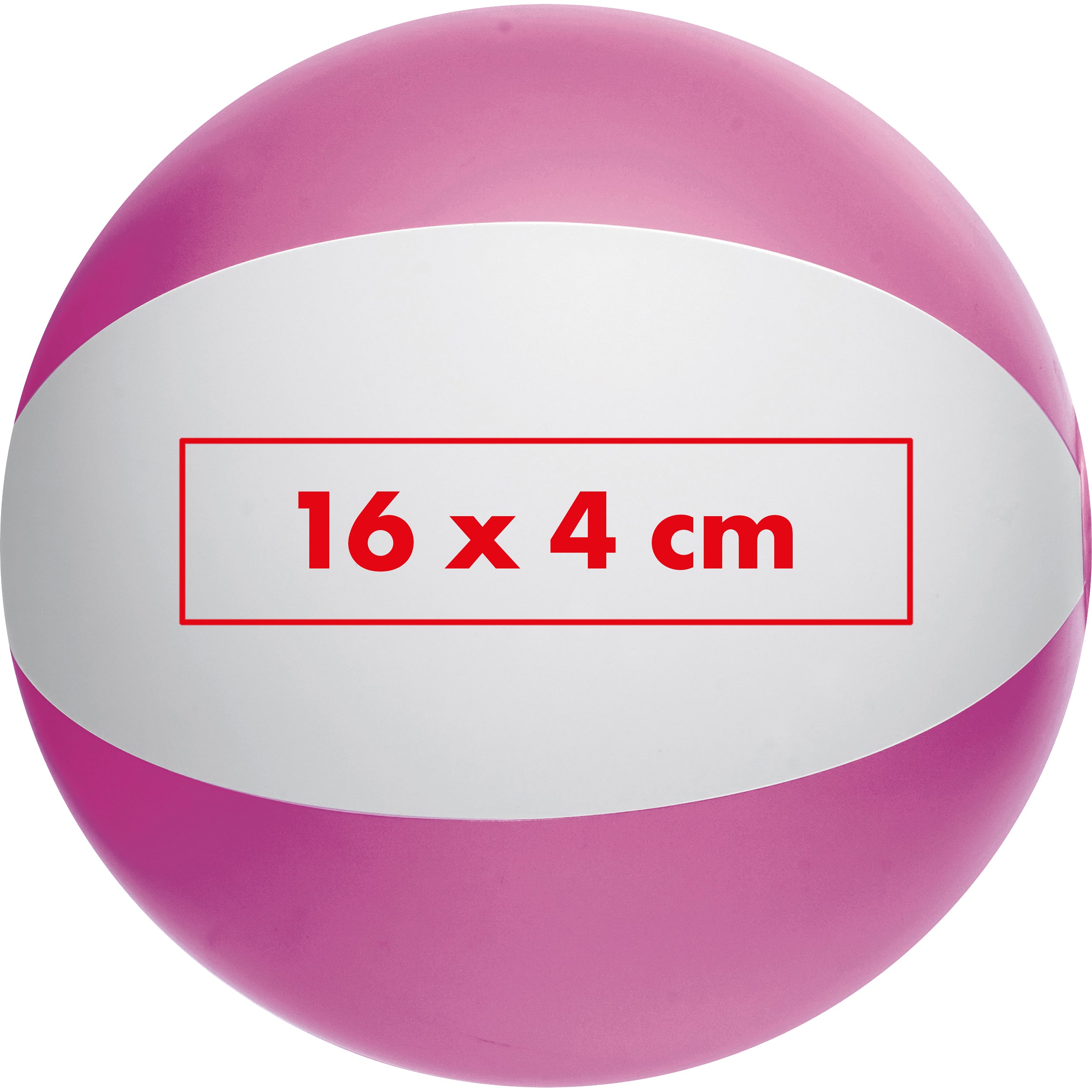 Strandball BERNHARD