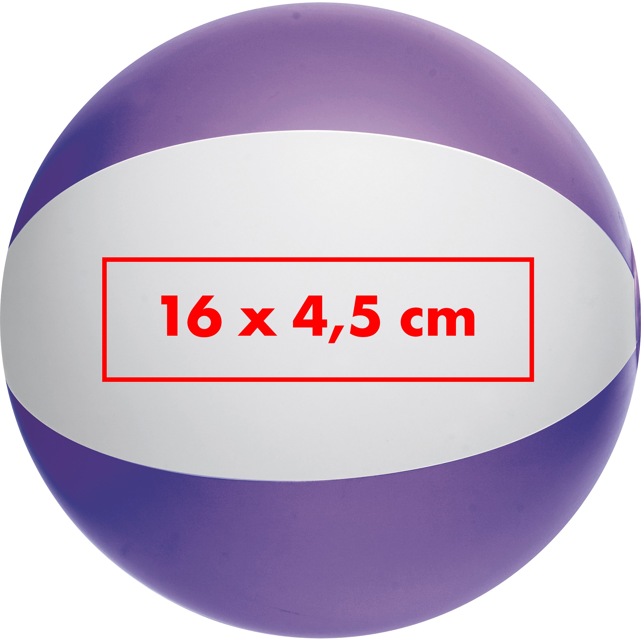 Strandball BERNHARD