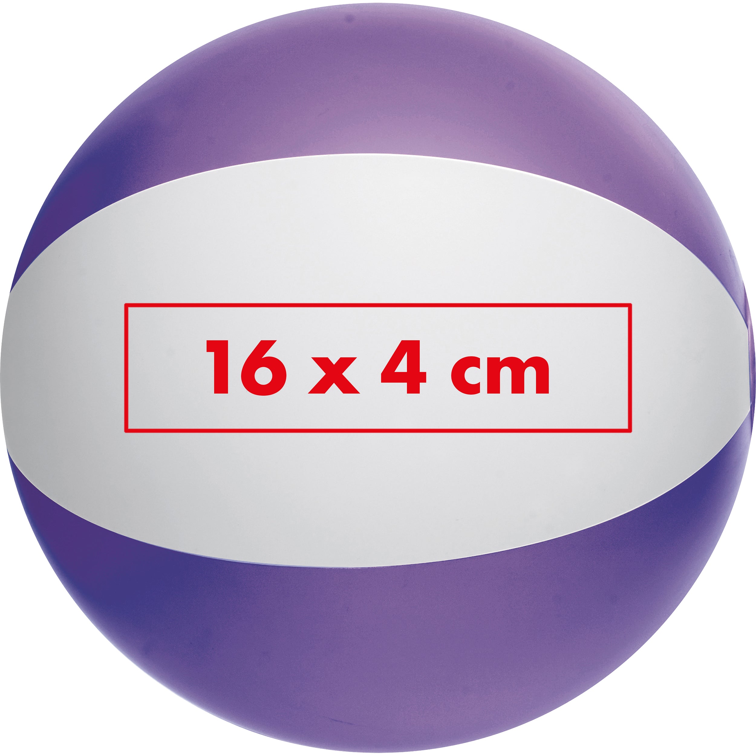 Strandball BERNHARD