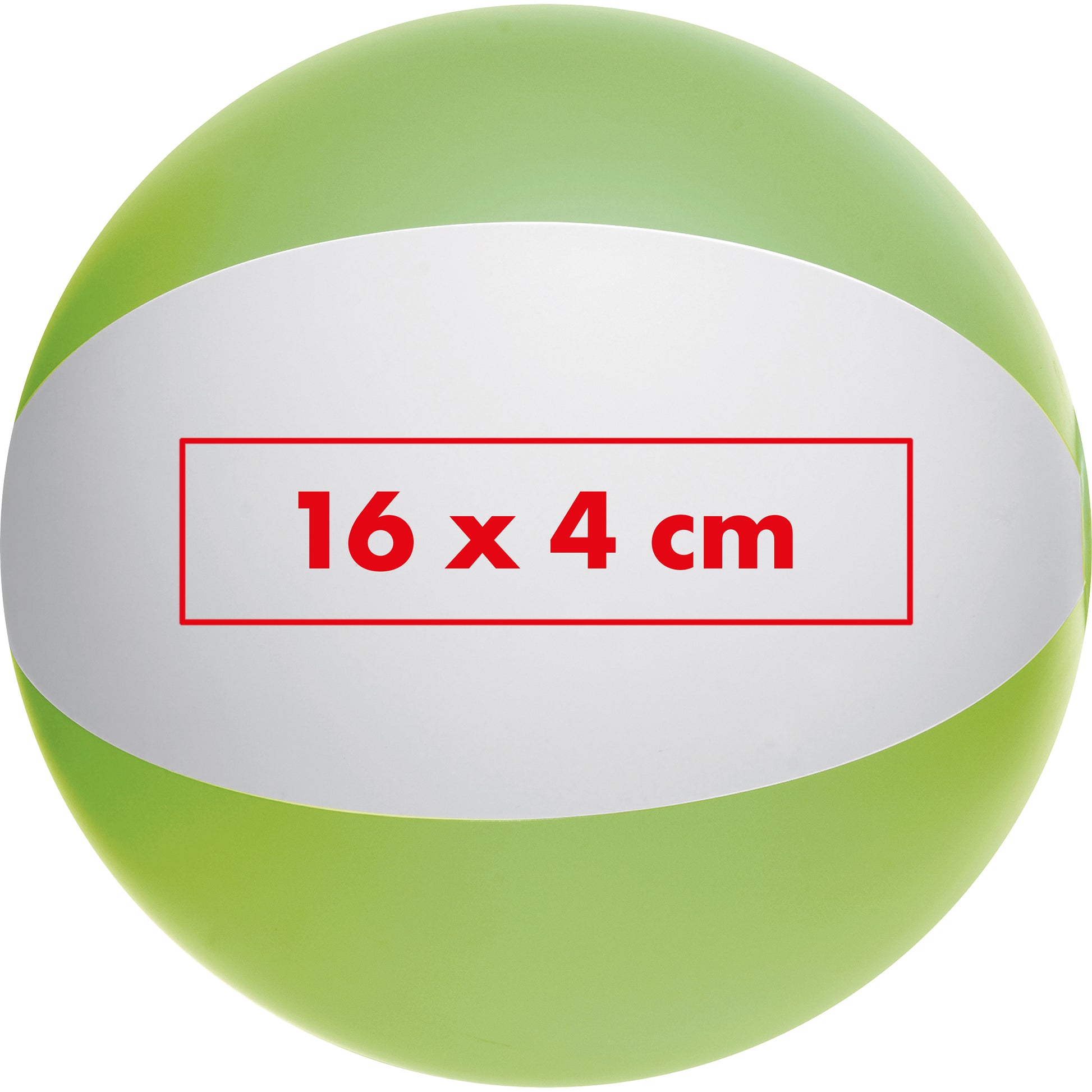 Strandball BERNHARD