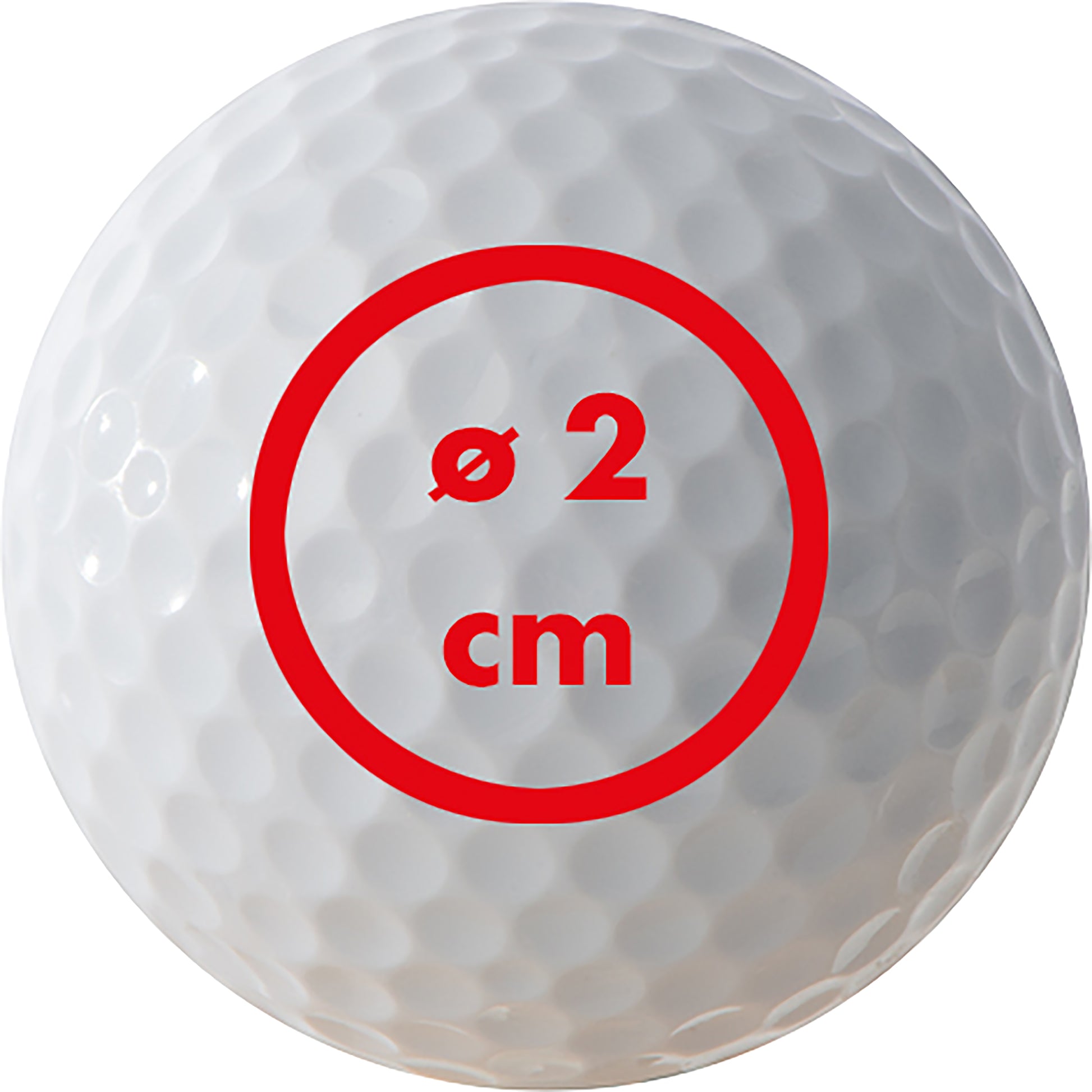 Golfbälle IDA