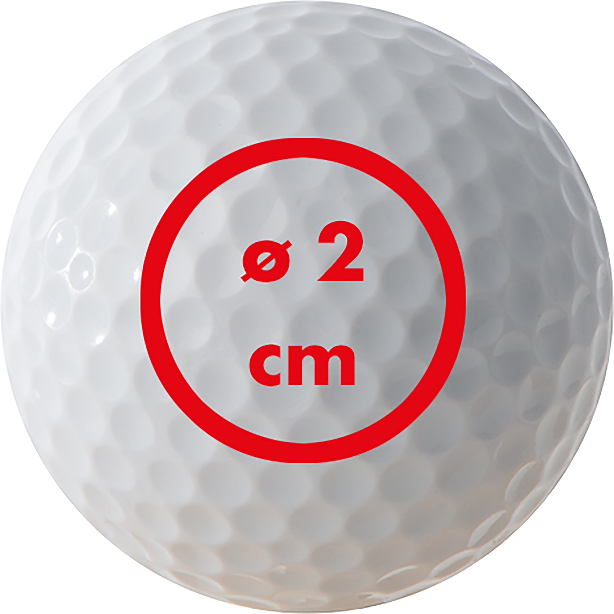 Golfbälle IDA
