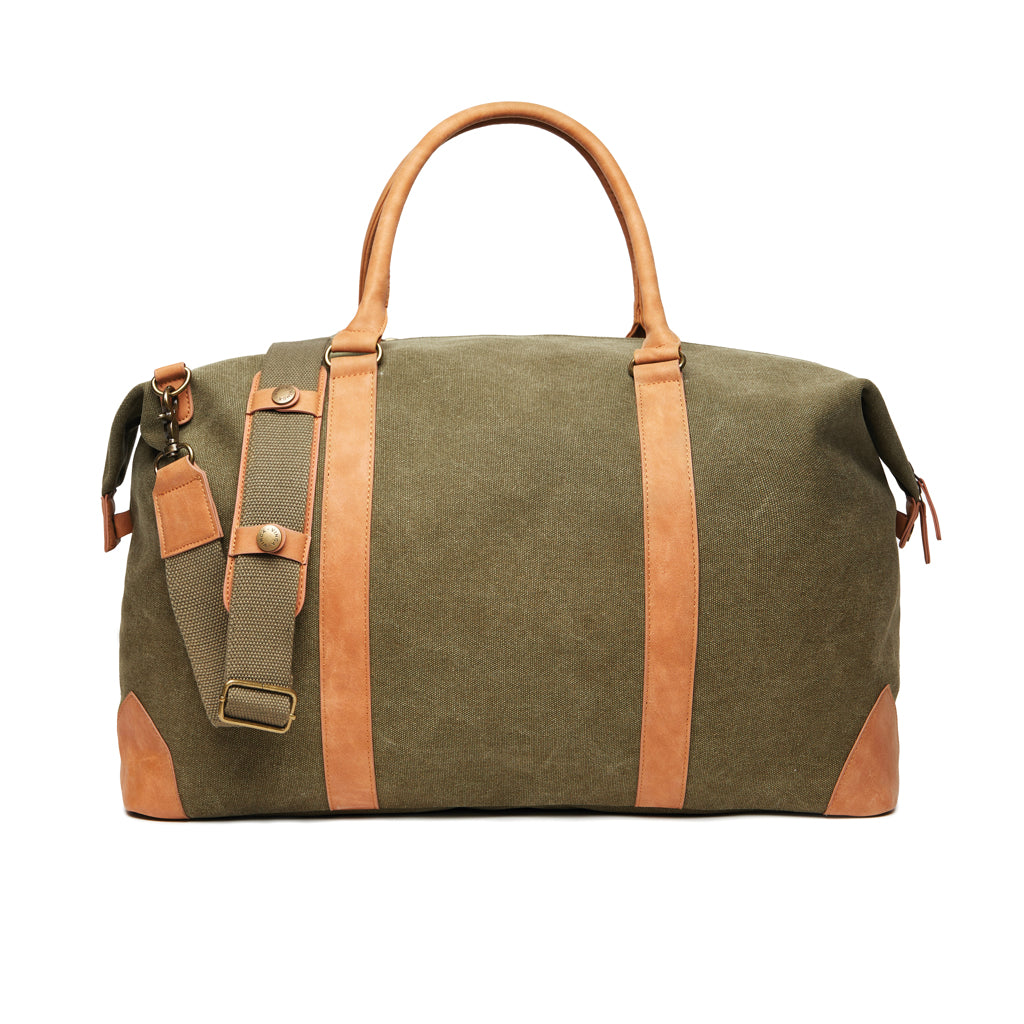 VINGA Bosler Seesack aus RCS recyceltem Canvas – Ansicht 2