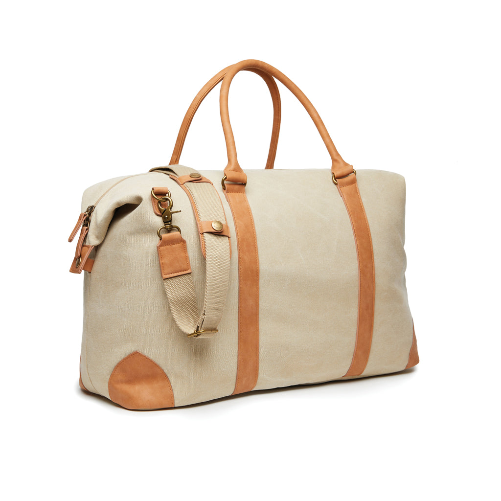 VINGA Bosler Seesack aus RCS recyceltem Canvas – Ansicht 5
