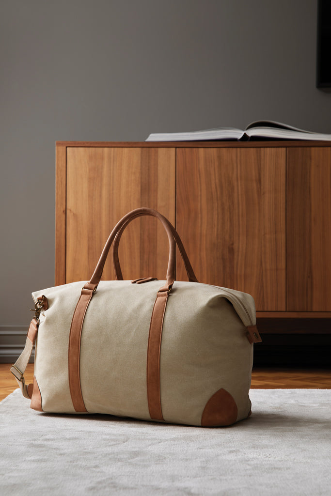 VINGA Bosler Seesack aus RCS recyceltem Canvas – Ansicht 7