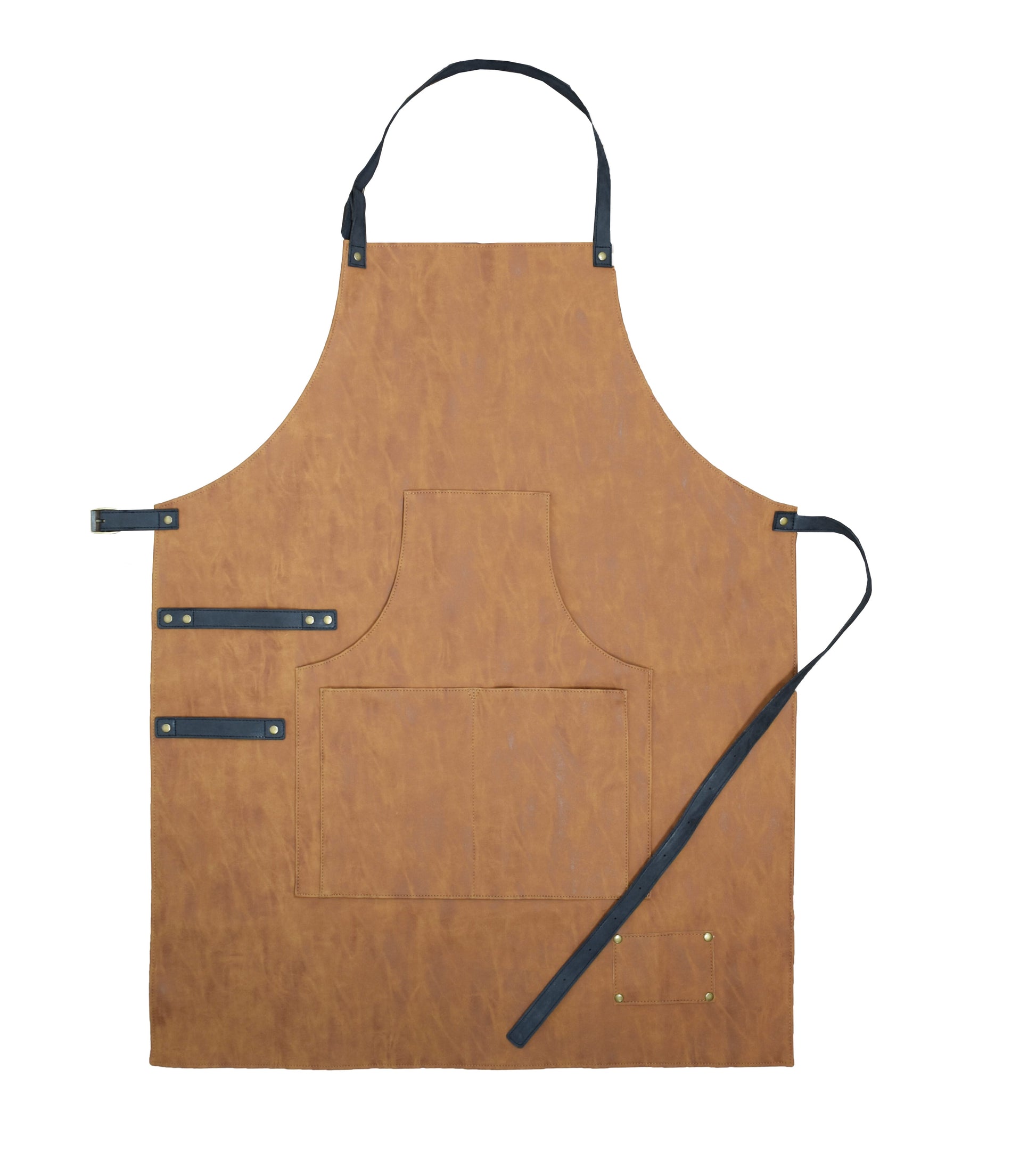 PU Schürze 83x60 cm