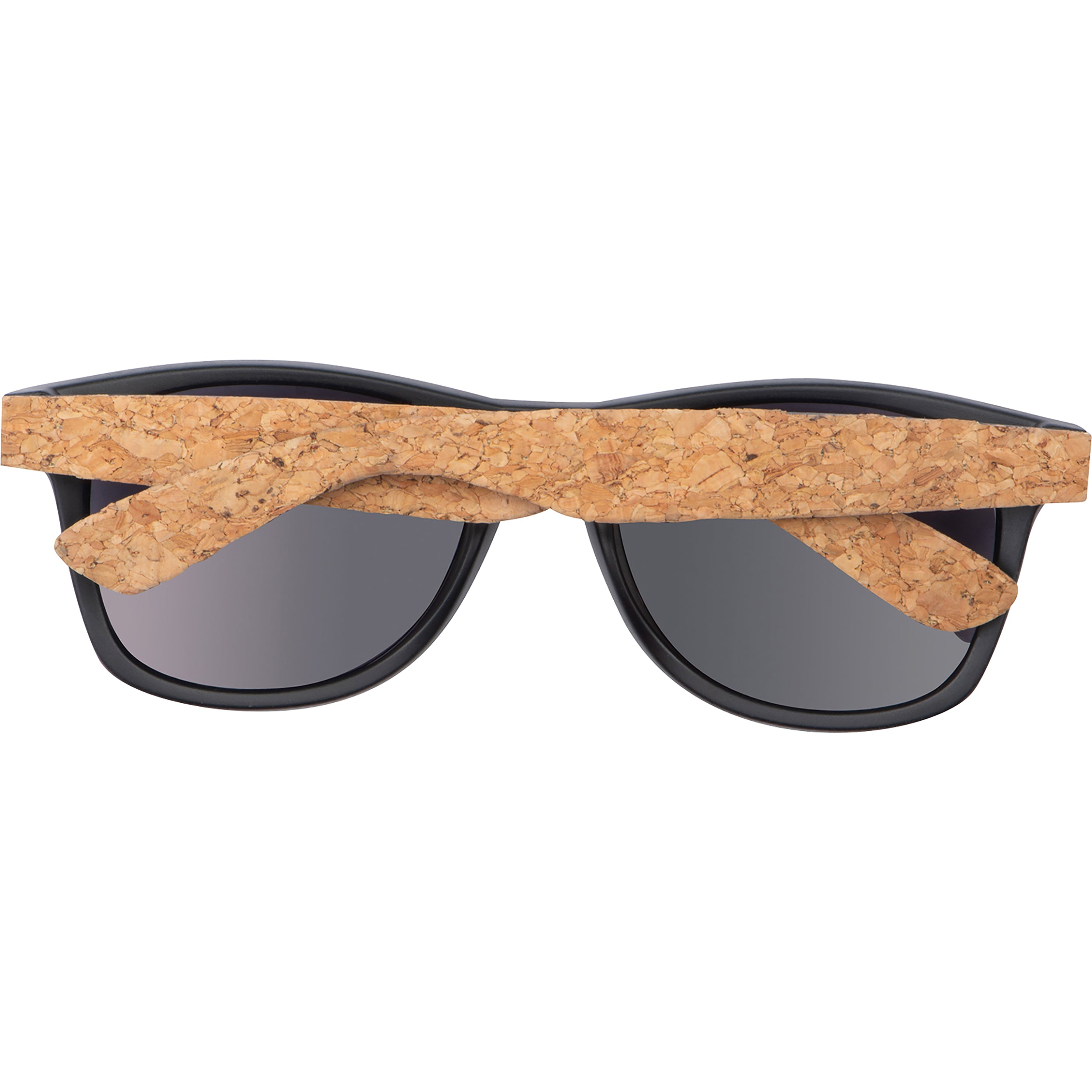 Sonnenbrille mit Bügeln aus Kork PRIMO