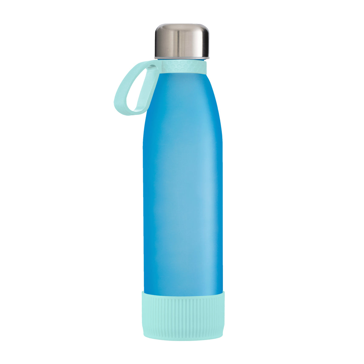 Trinkflasche RETUMBLER-myTOULON GLASS