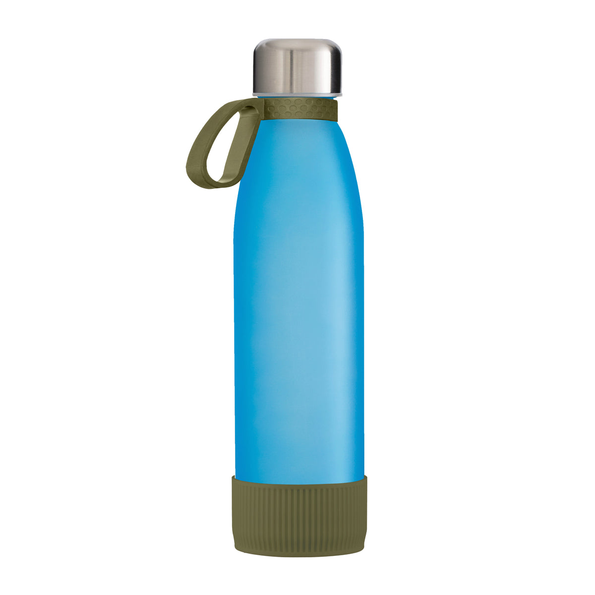 Trinkflasche RETUMBLER-myTOULON GLASS