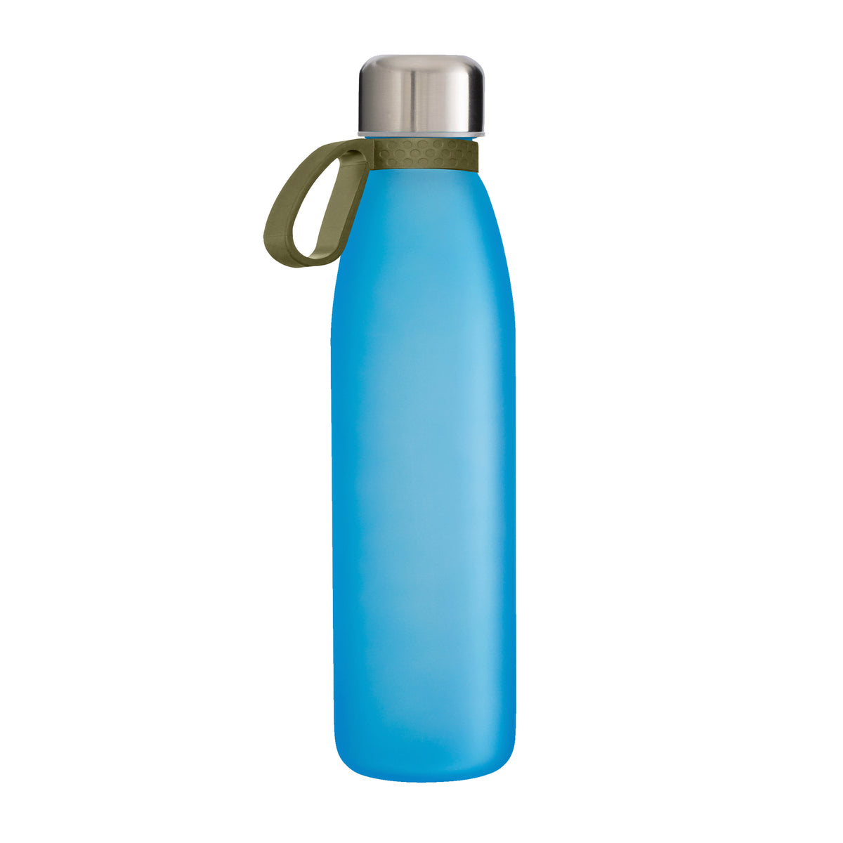 Trinkflasche RETUMBLER-myTOULON GLASS