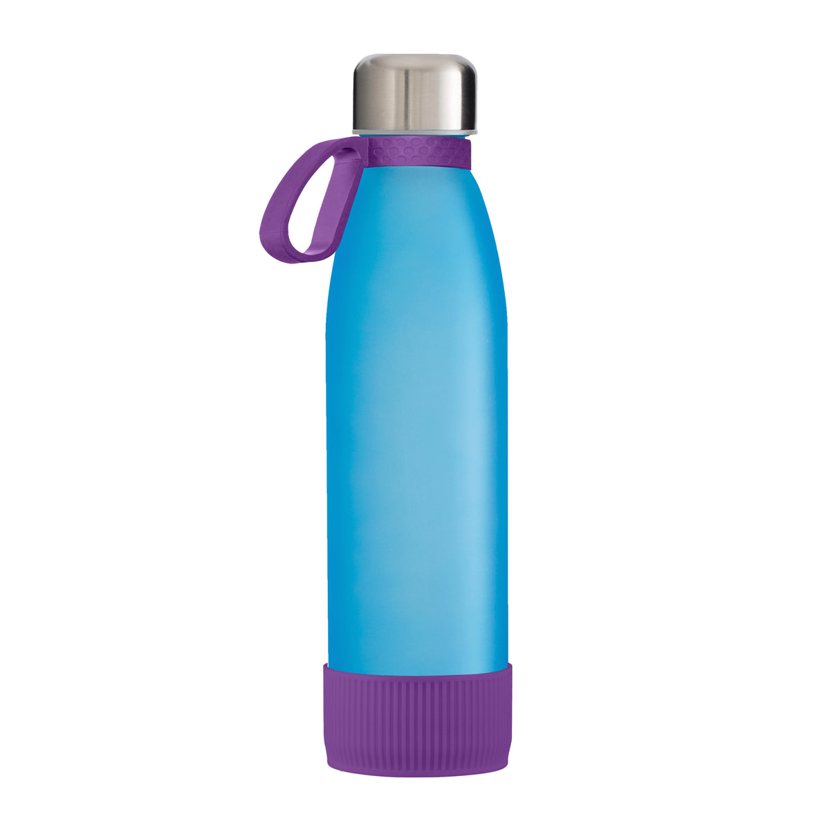 Trinkflasche RETUMBLER-myTOULON GLASS