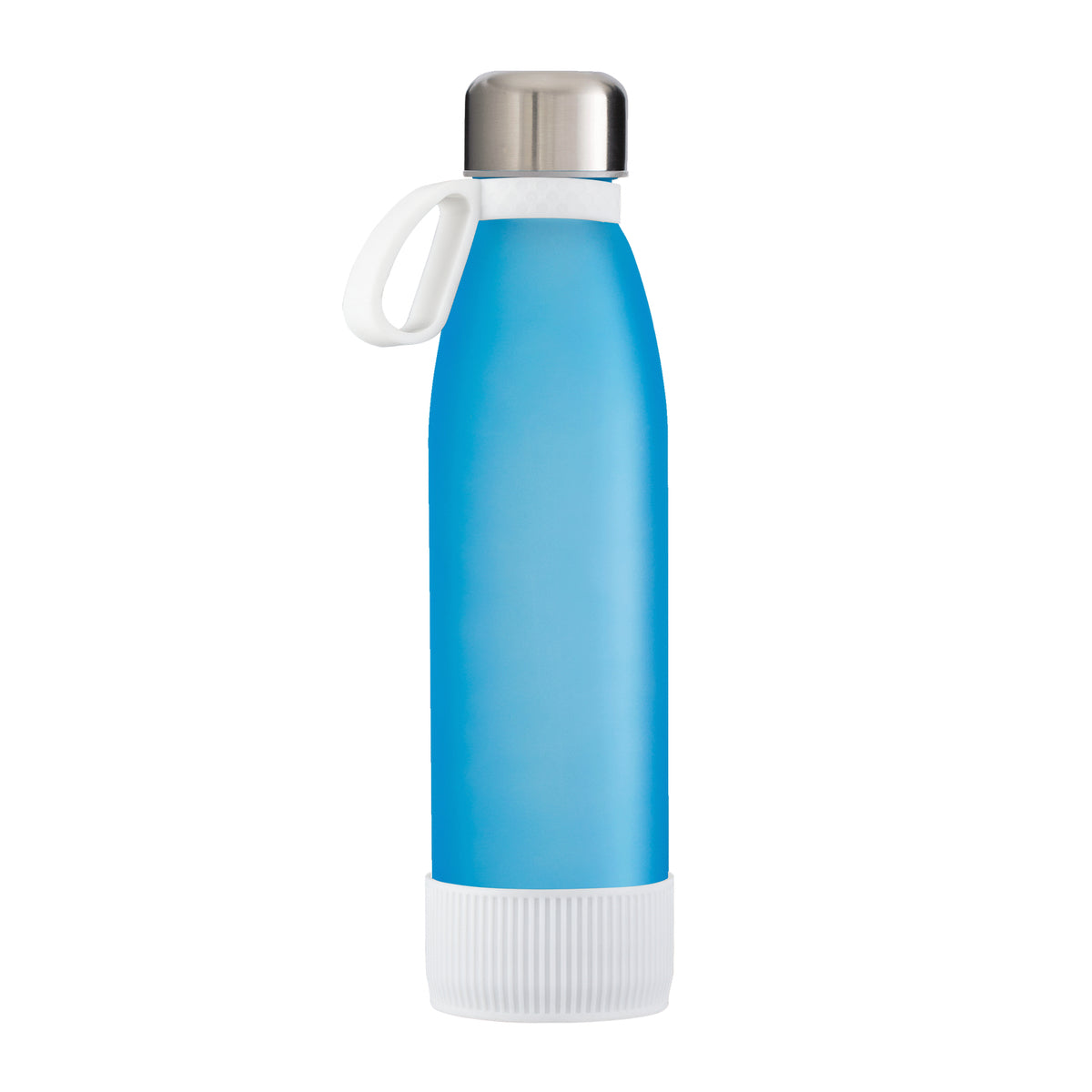 Trinkflasche RETUMBLER-myTOULON GLASS
