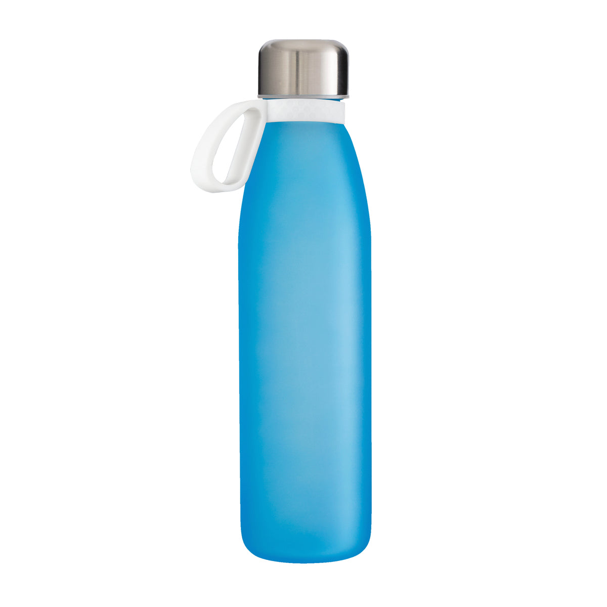 Trinkflasche RETUMBLER-myTOULON GLASS