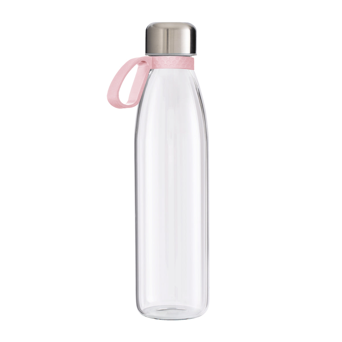 Trinkflasche RETUMBLER-myTOULON GLASS