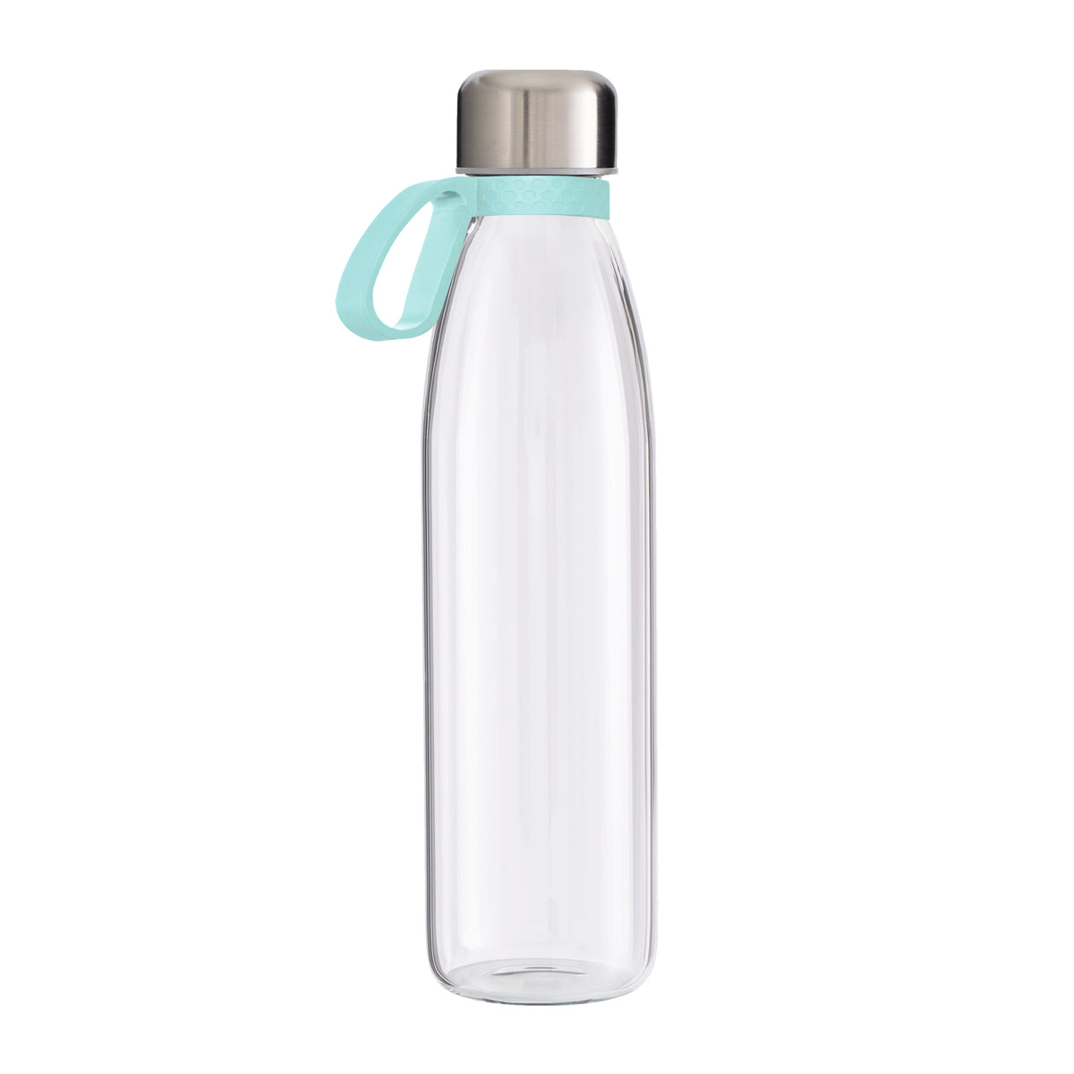 Trinkflasche RETUMBLER-myTOULON GLASS