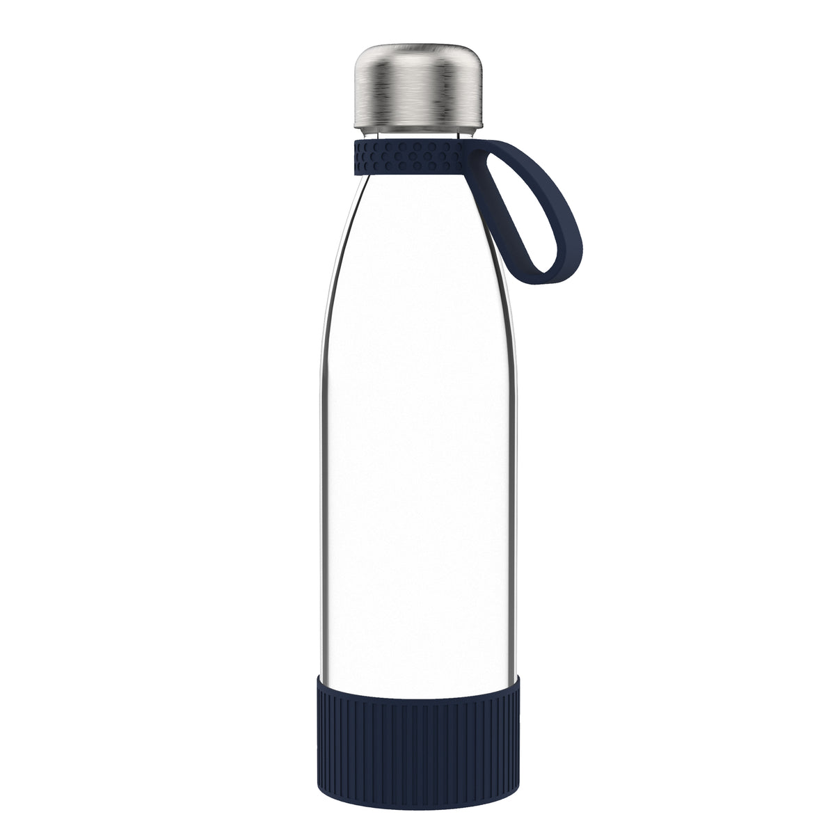 Trinkflasche RETUMBLER-myTOULON GLASS