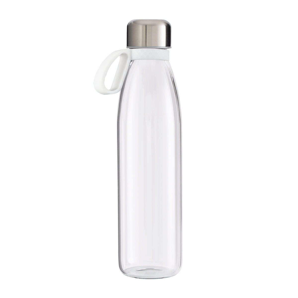Trinkflasche RETUMBLER-myTOULON GLASS