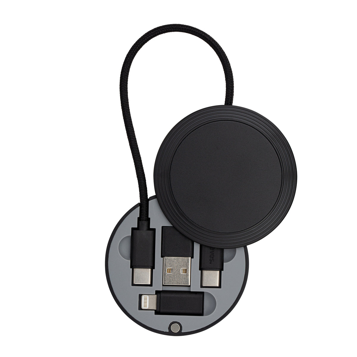 4-in-1 Ladekabel REEVES-CONVERTICS EVO