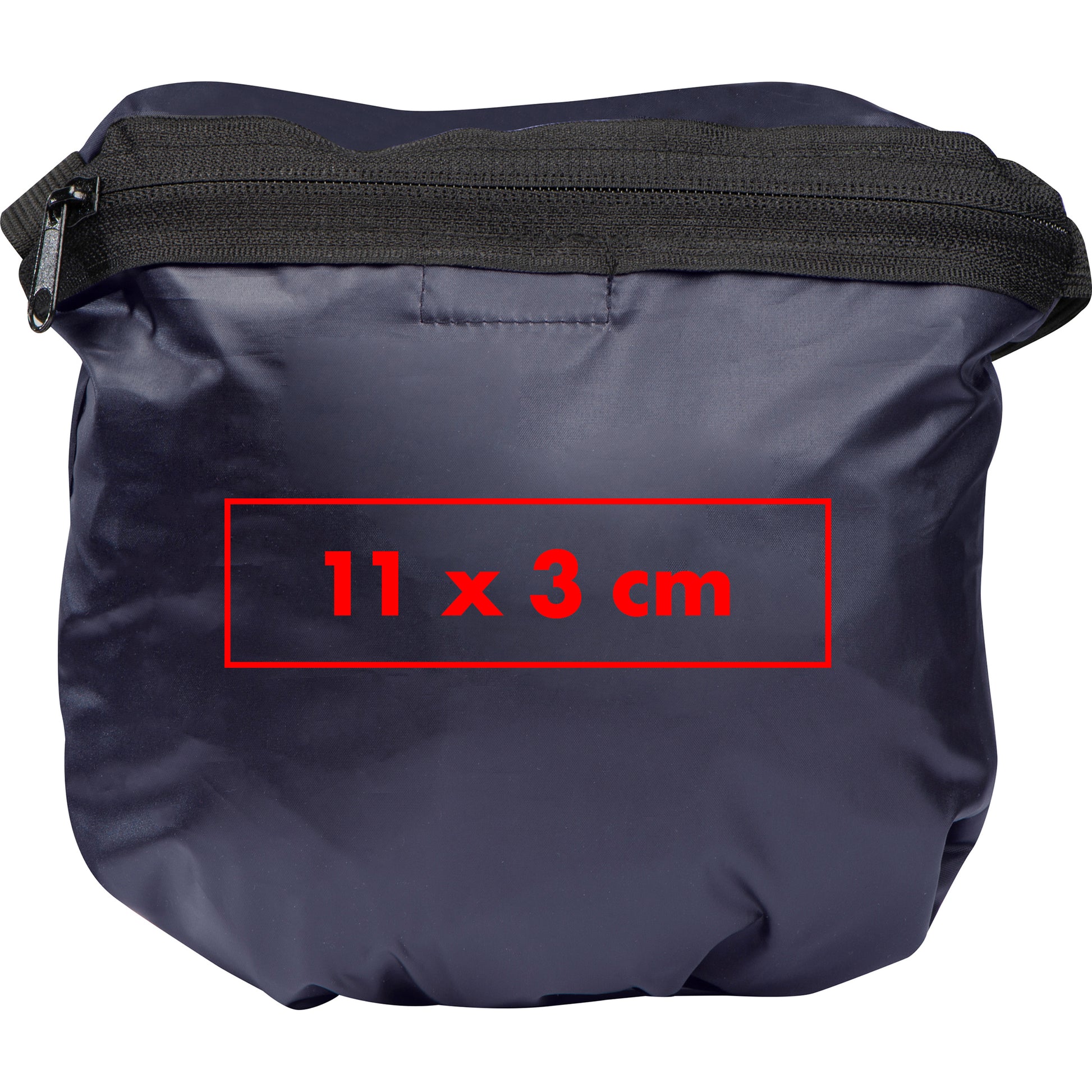 Regenponcho in Gürteltasche FAUSTO