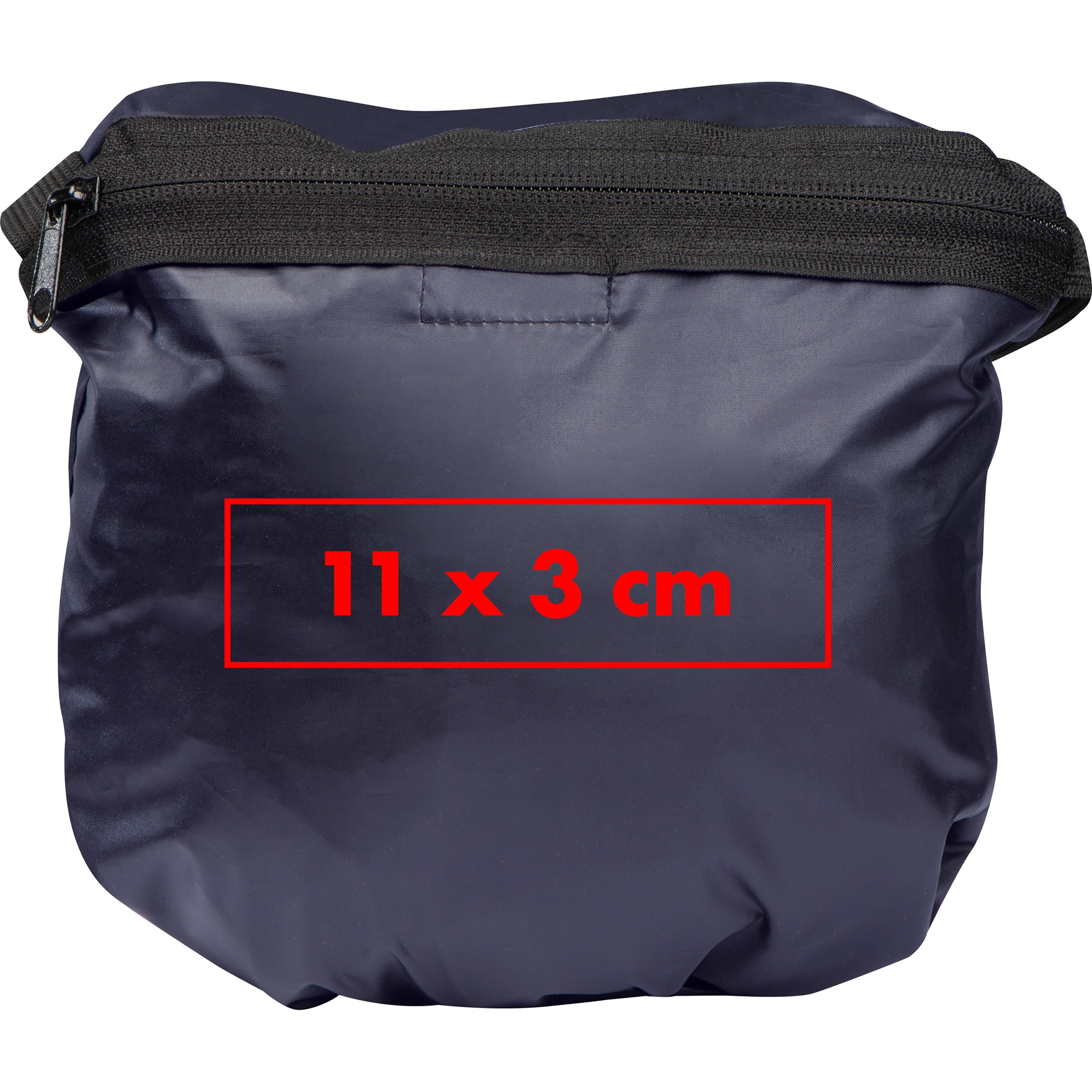 Regenponcho in Gürteltasche FAUSTO