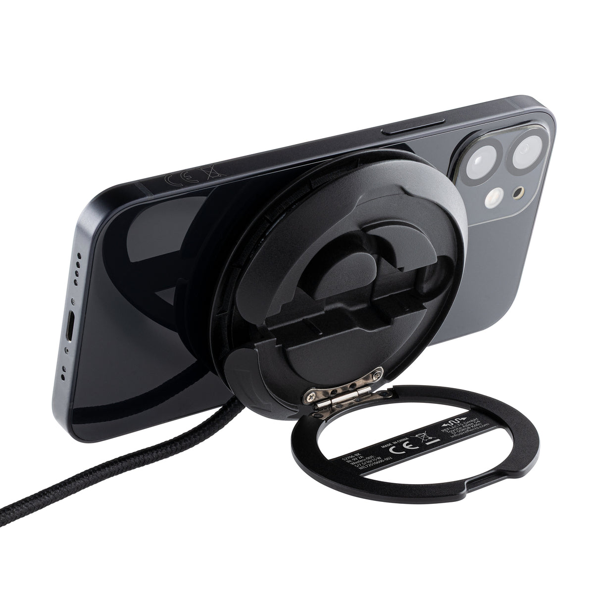 2-in-1 Magnetischer Wireless Charger REEVES-CONVERTICS CHARGE