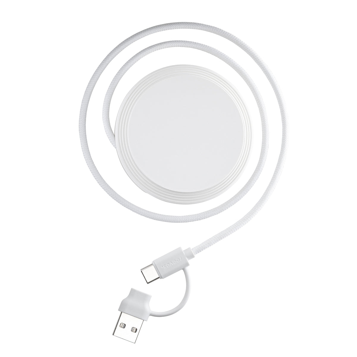 2-in-1 Magnetischer Wireless Charger REEVES-CONVERTICS CHARGE