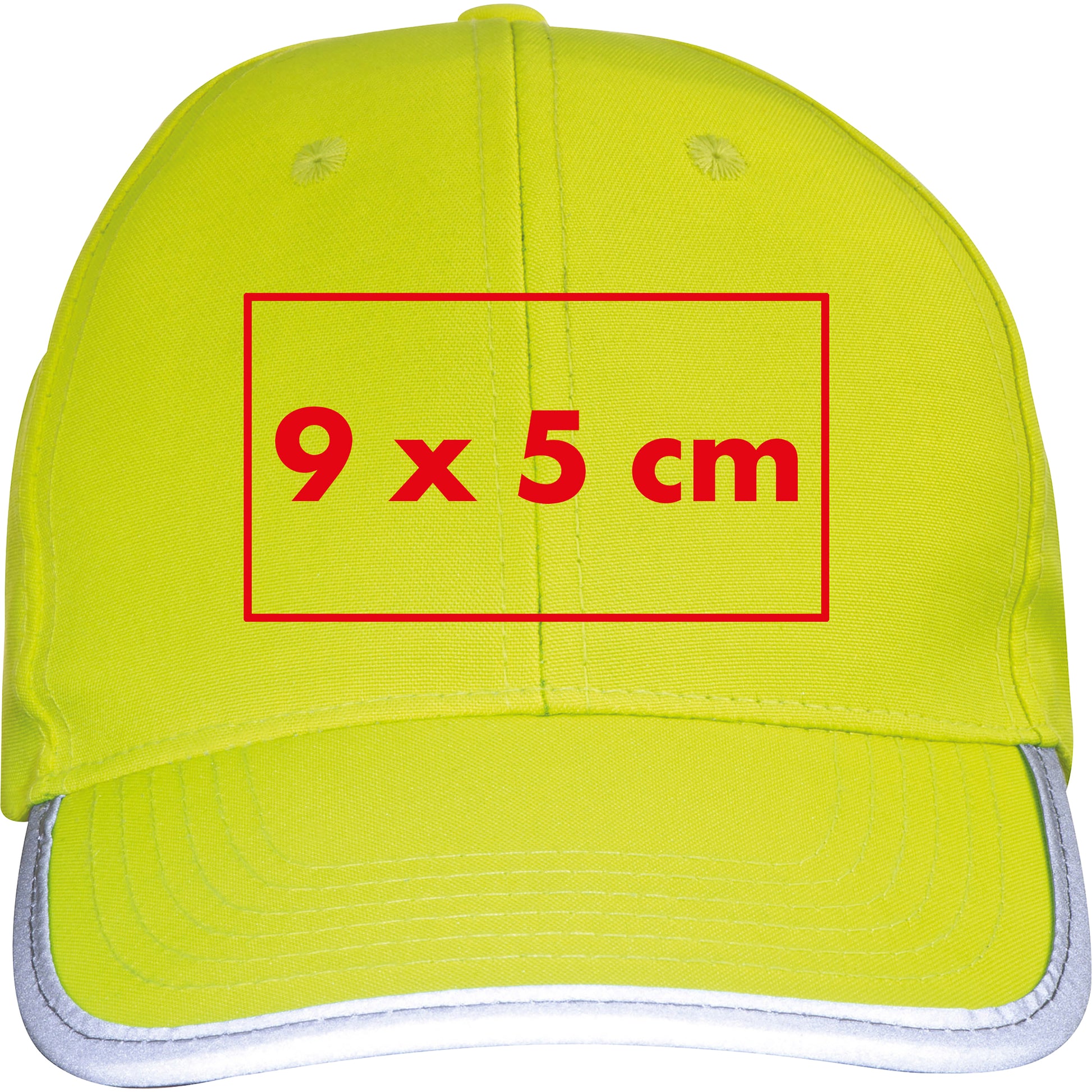6 Panel Baseballcap für Kinder HALINA