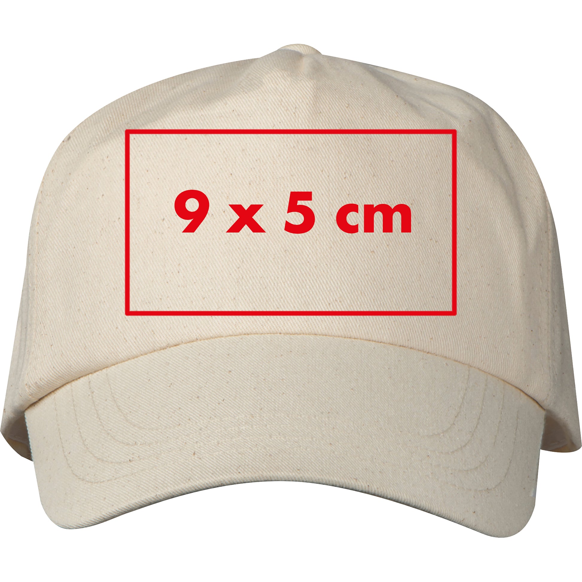 Baseballcap aus Bio Baumwolle LEONE