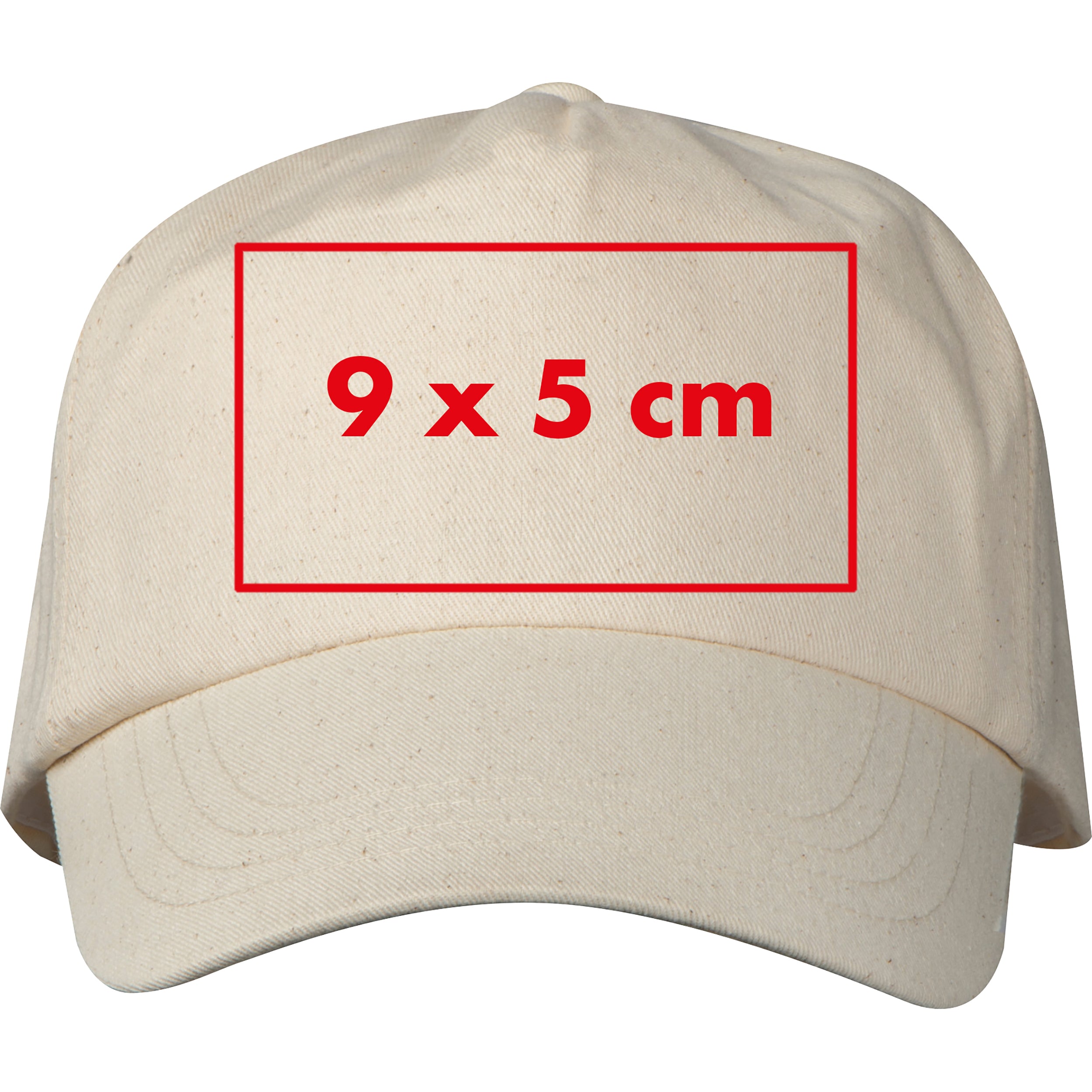 Baseballcap aus Bio Baumwolle LEONE