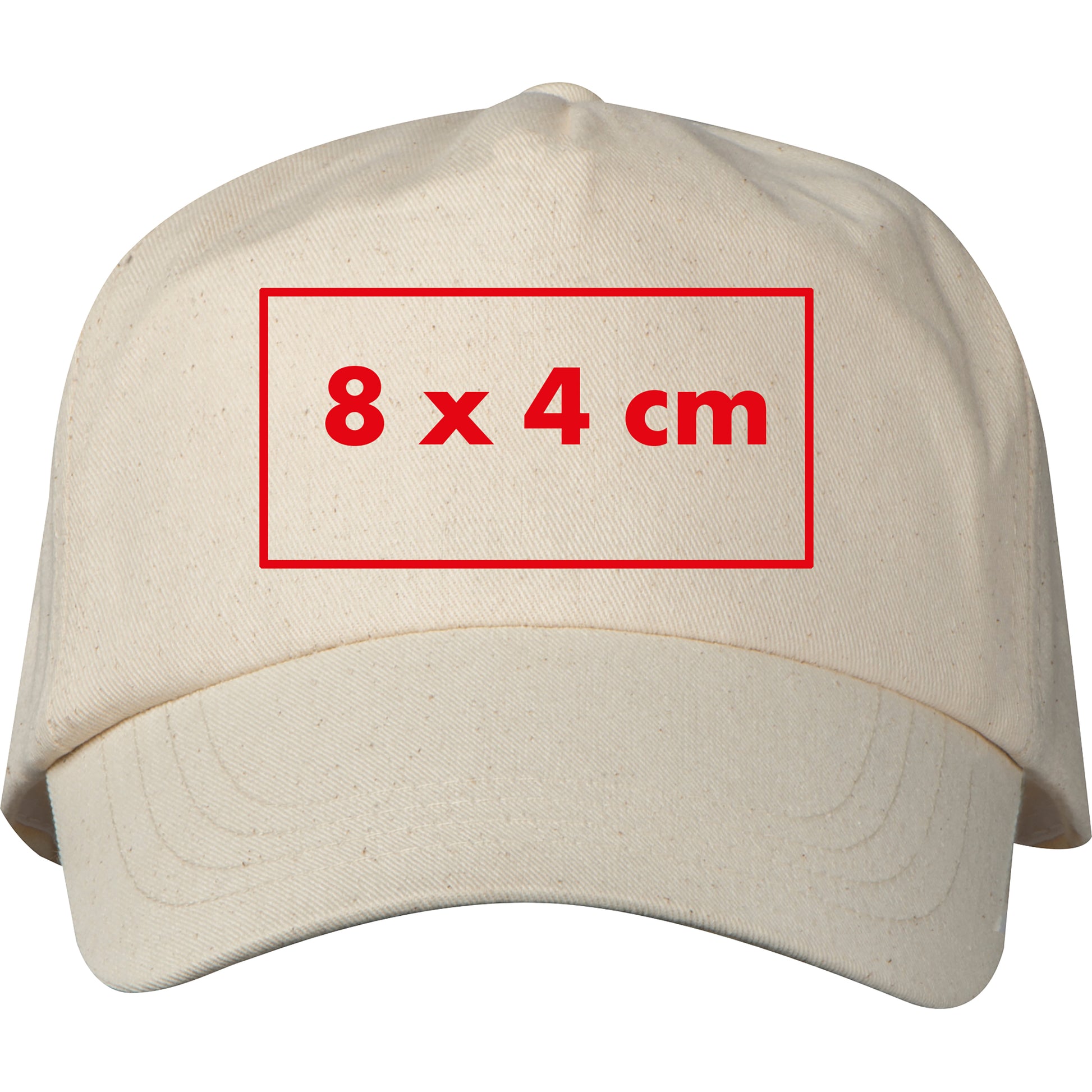 Baseballcap aus Bio Baumwolle LEONE