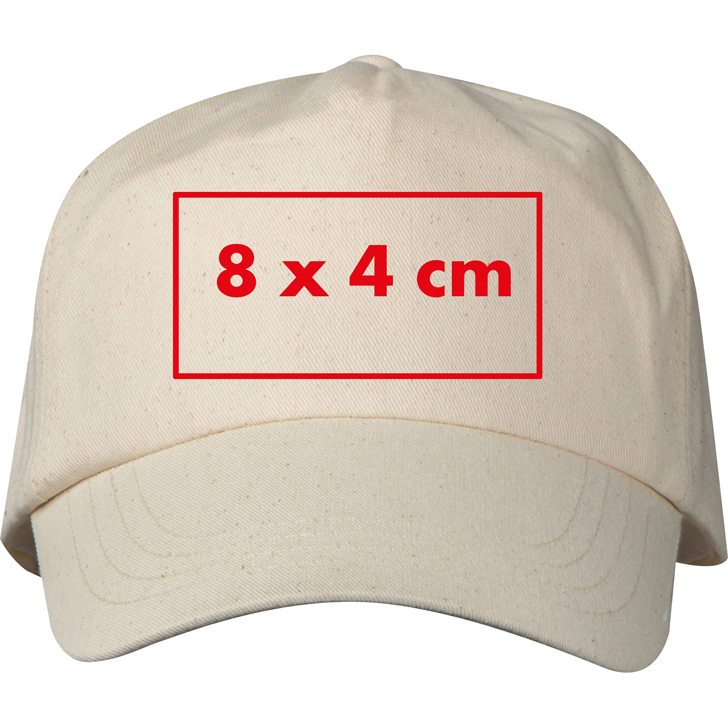 Baseballcap aus Bio Baumwolle LEONE