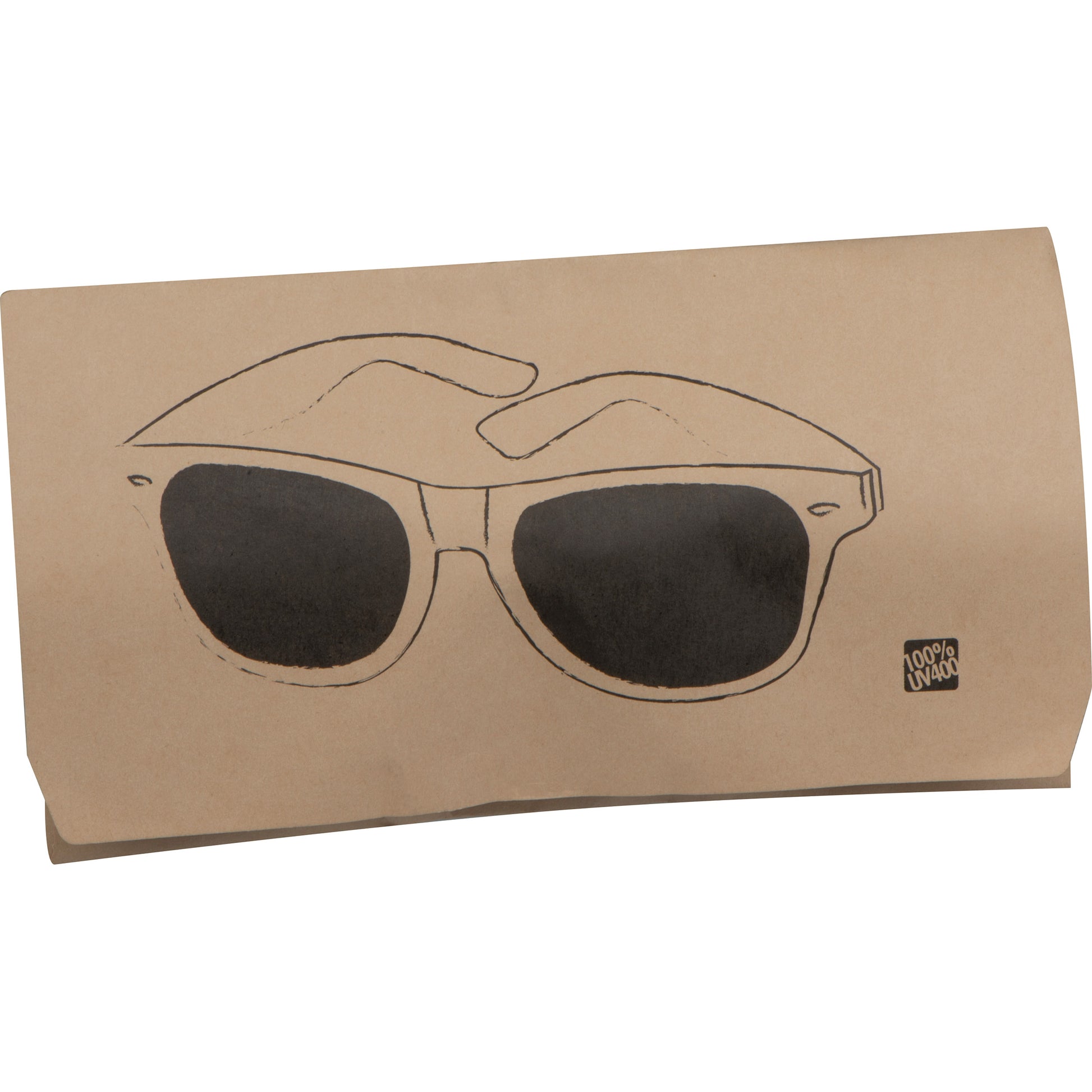 Sonnenbrille mit Bambusbügeln LINUS