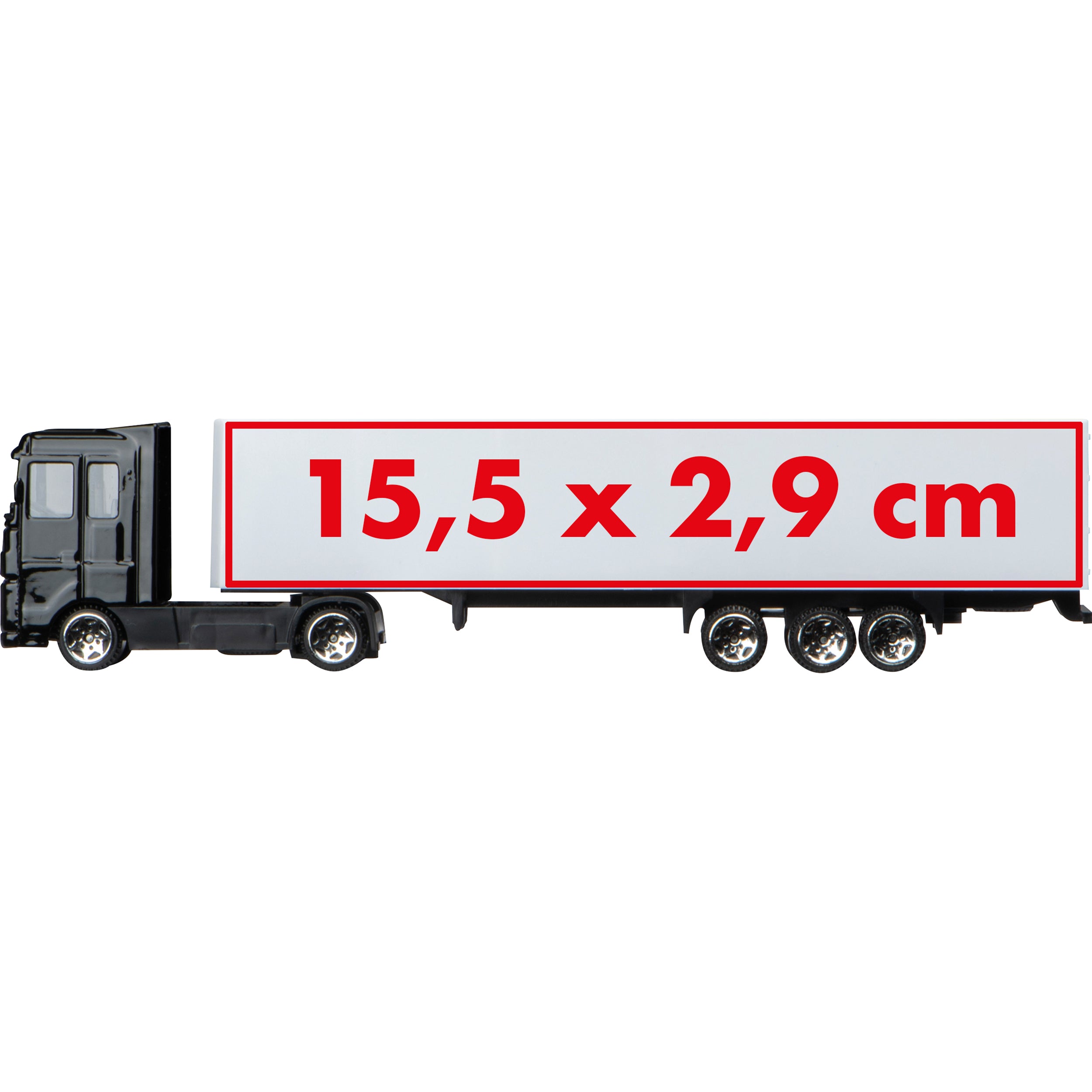 Miniatur LKW HOLGER