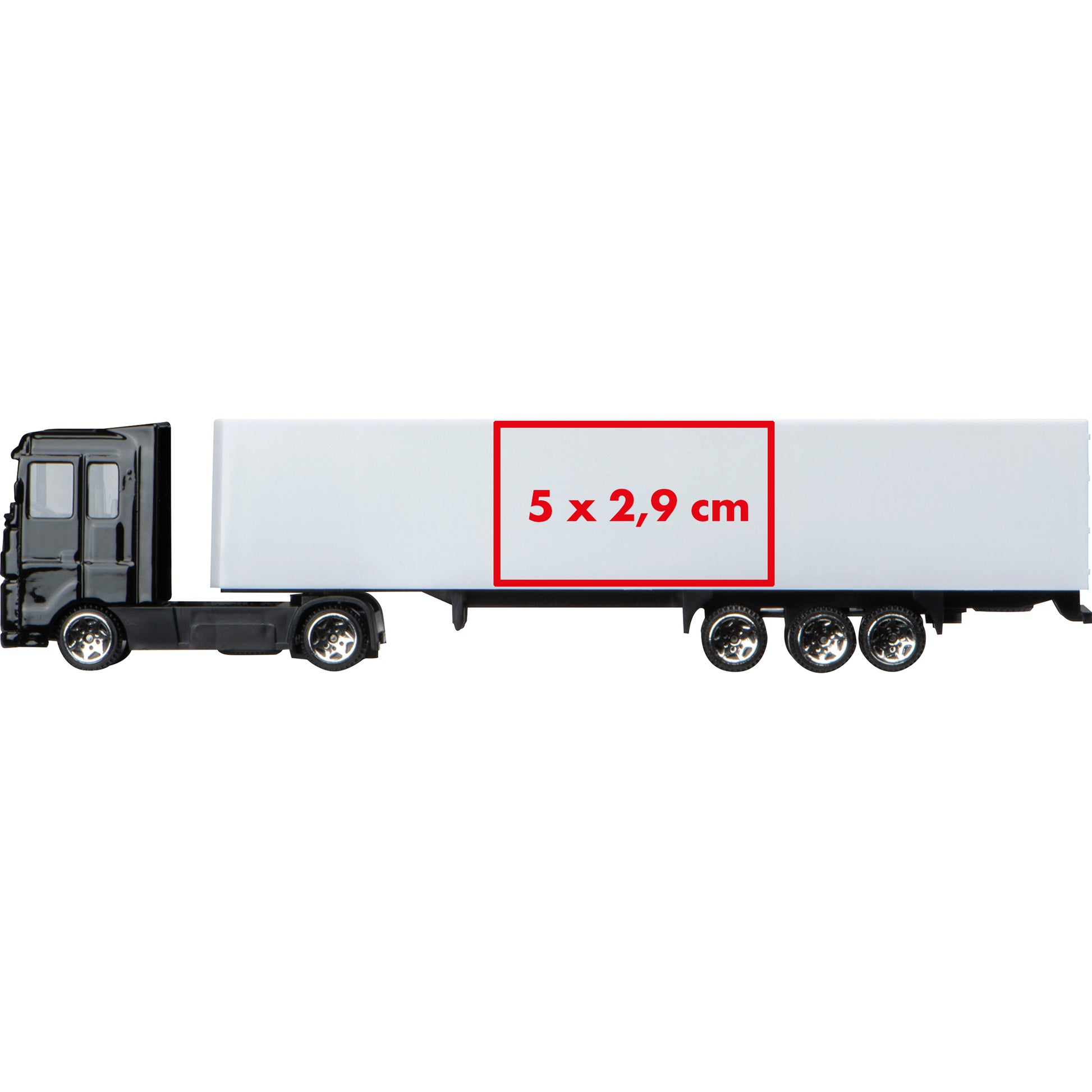 Miniatur LKW HOLGER