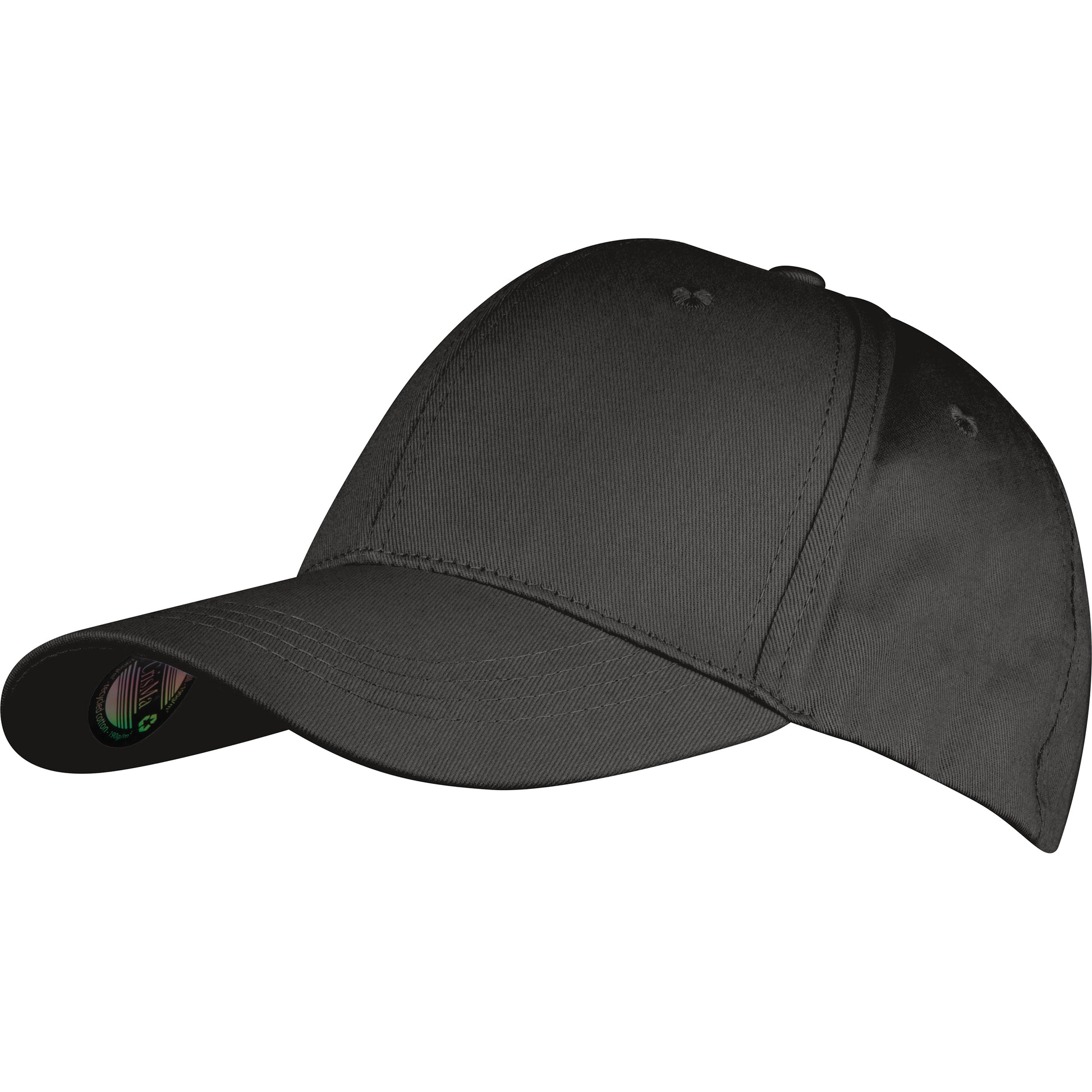 CrisMa Baseballcap aus recycelter Baumwolle FRIEDA