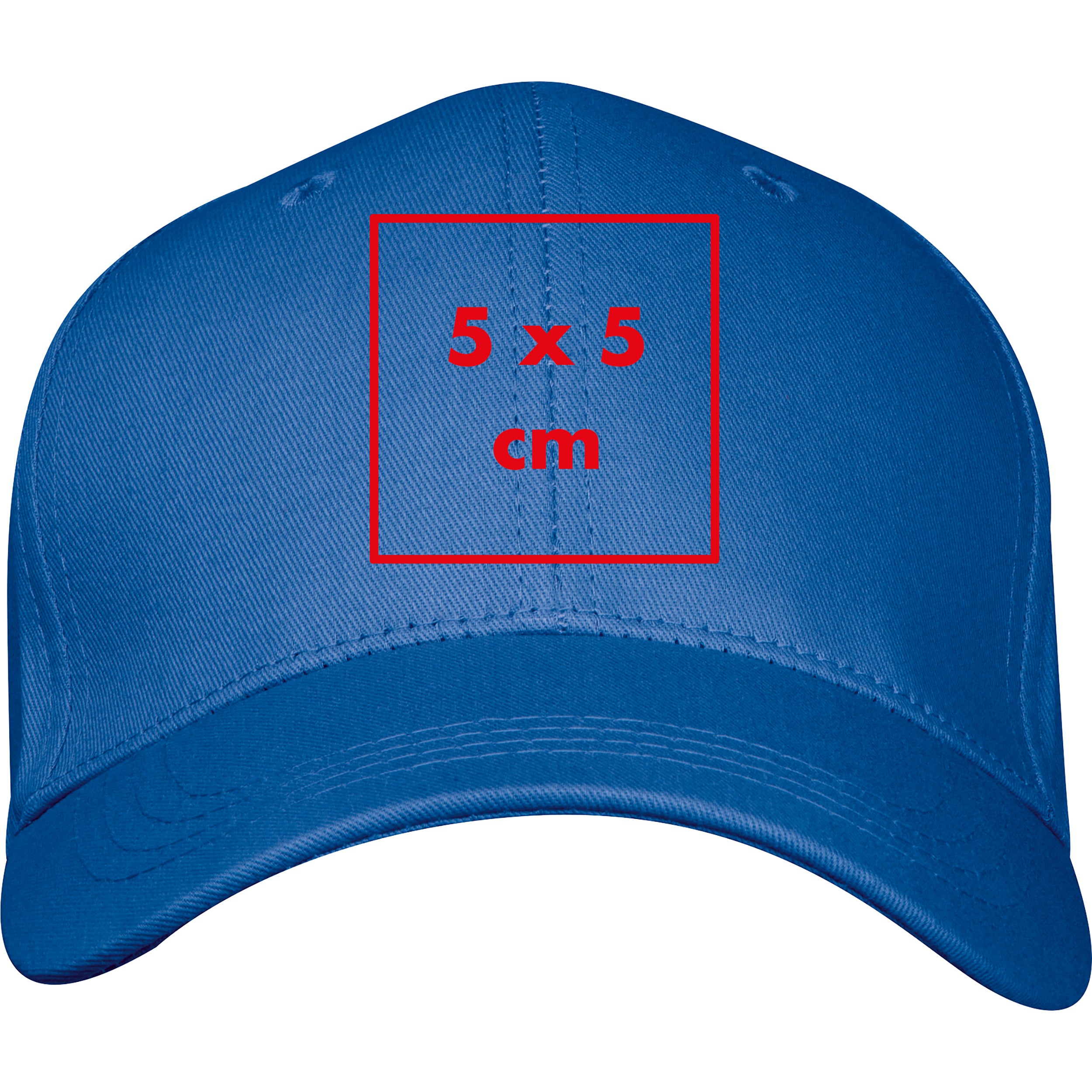 CrisMa Baseballcap aus recycelter Baumwolle FRIEDA