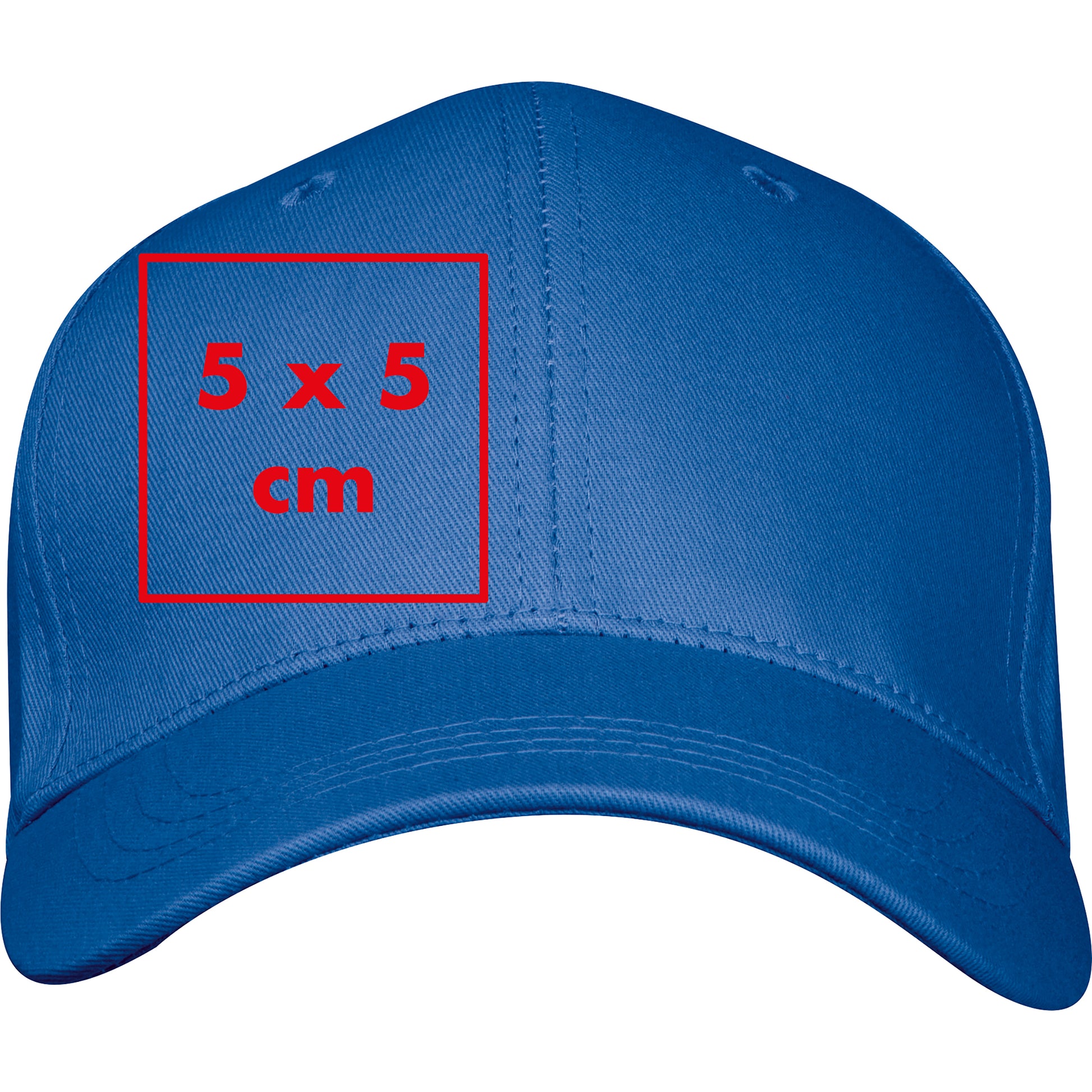 CrisMa Baseballcap aus recycelter Baumwolle FRIEDA