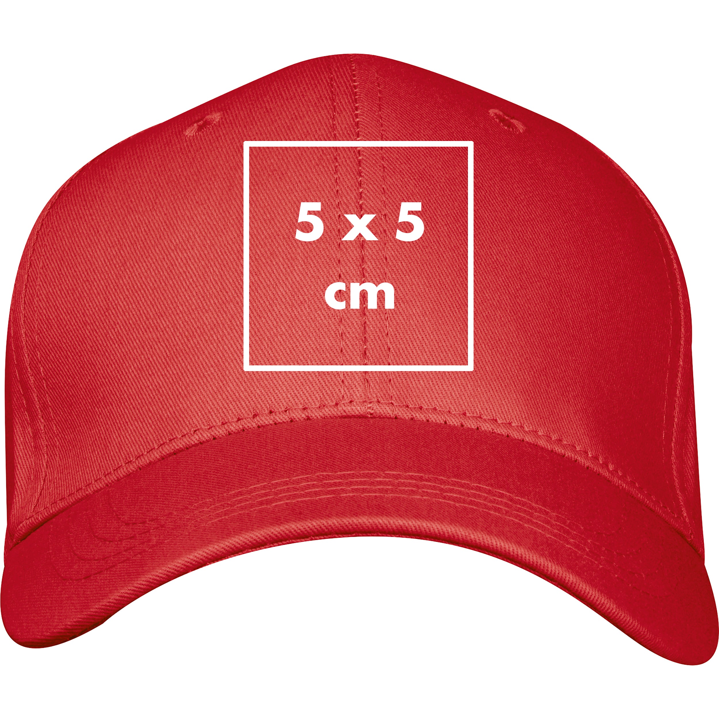CrisMa Baseballcap aus recycelter Baumwolle FRIEDA