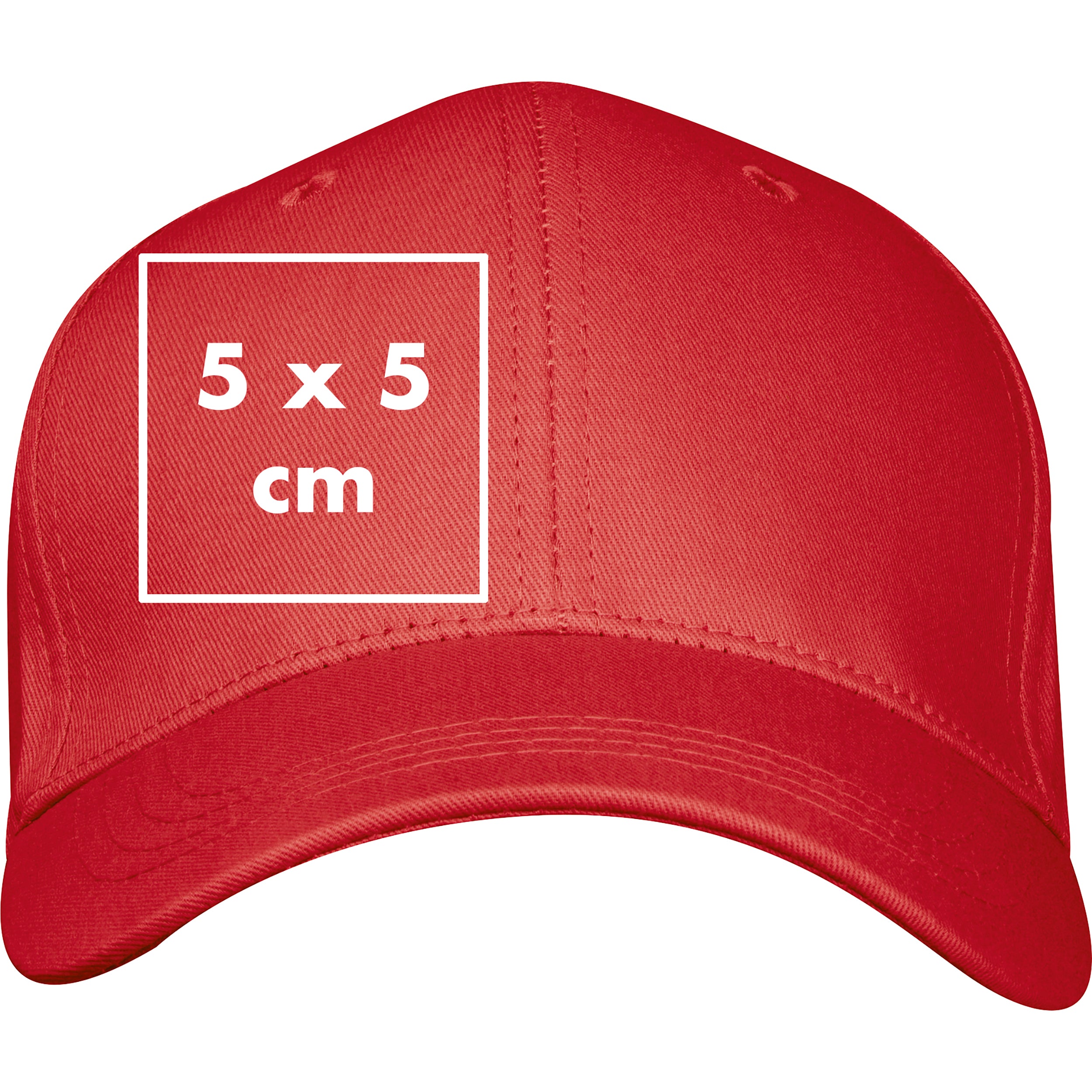 CrisMa Baseballcap aus recycelter Baumwolle FRIEDA