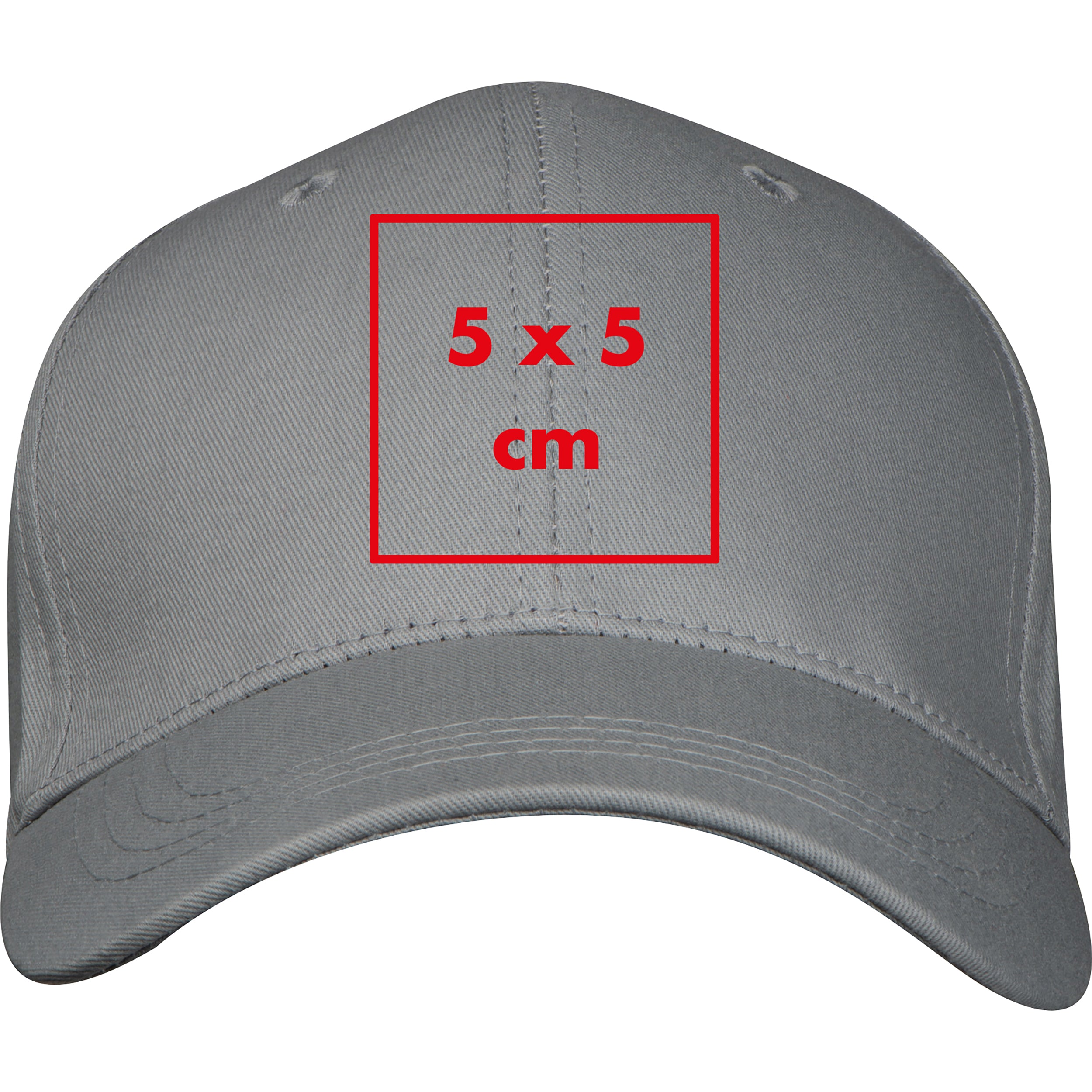 CrisMa Baseballcap aus recycelter Baumwolle FRIEDA