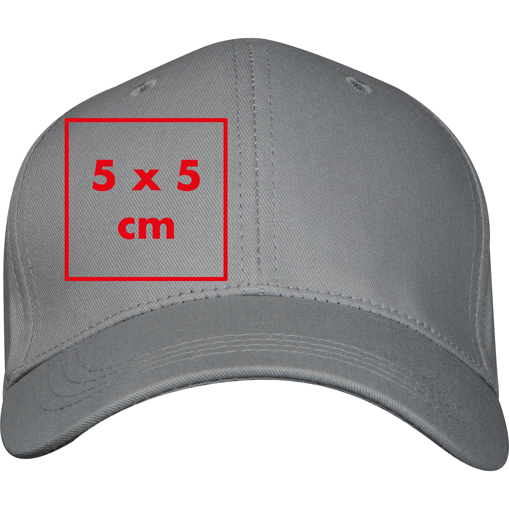 CrisMa Baseballcap aus recycelter Baumwolle FRIEDA