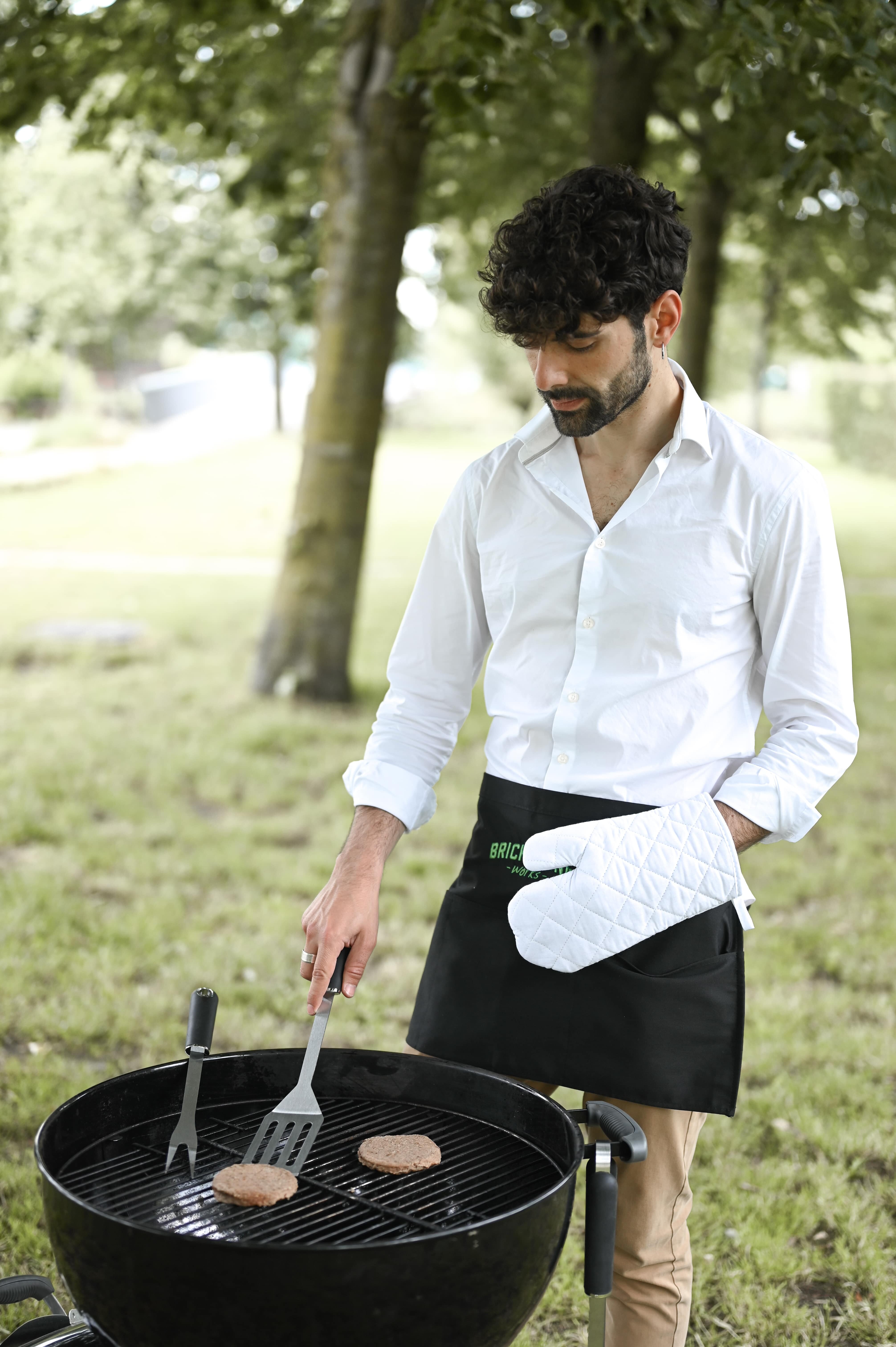 Promo Ofenhandschuh