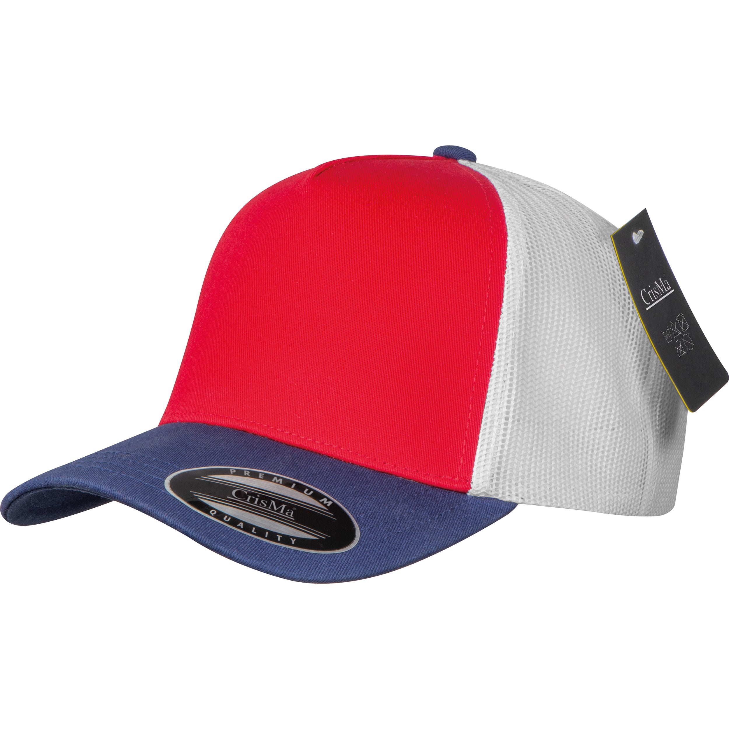 CrisMa Cap mit Mesheinsatz TREVOR